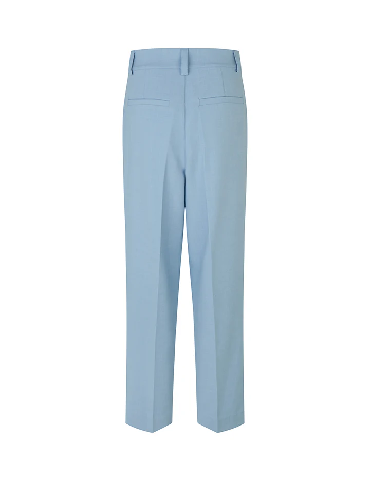 Mallon-M Trousers - Blue Haze Melange - Image 2