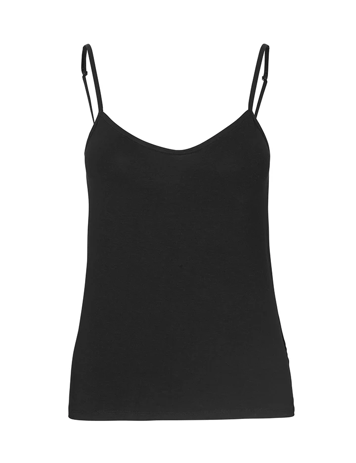 Manila Top - Black - Image 4