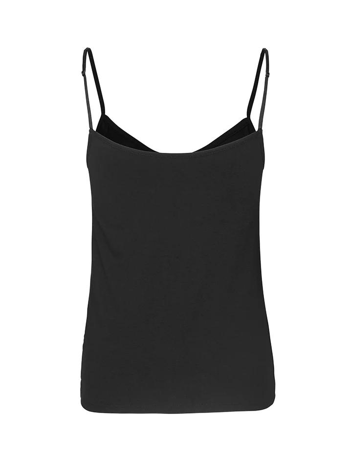 Manila Top - Black - Image 5