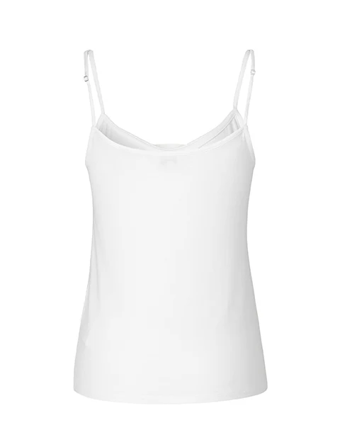 Manila Top - Optical White - Image 2