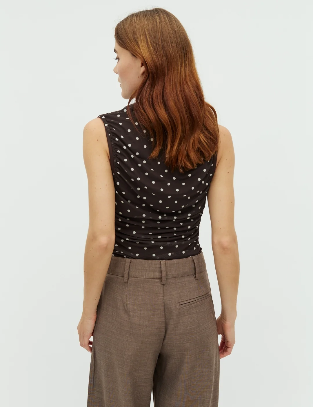 Marceline-M Top - Java Dots - Image 3