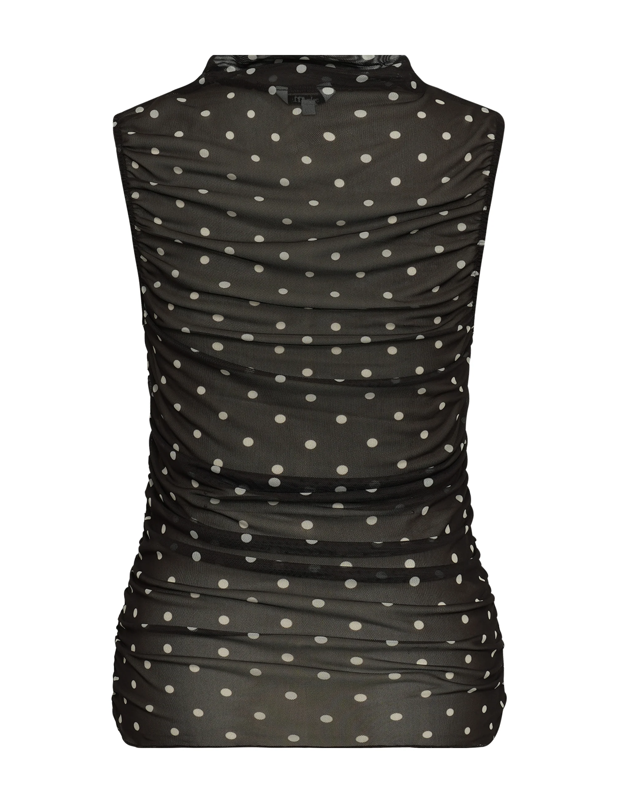 Marceline-M Top - Java Dots - Image 6