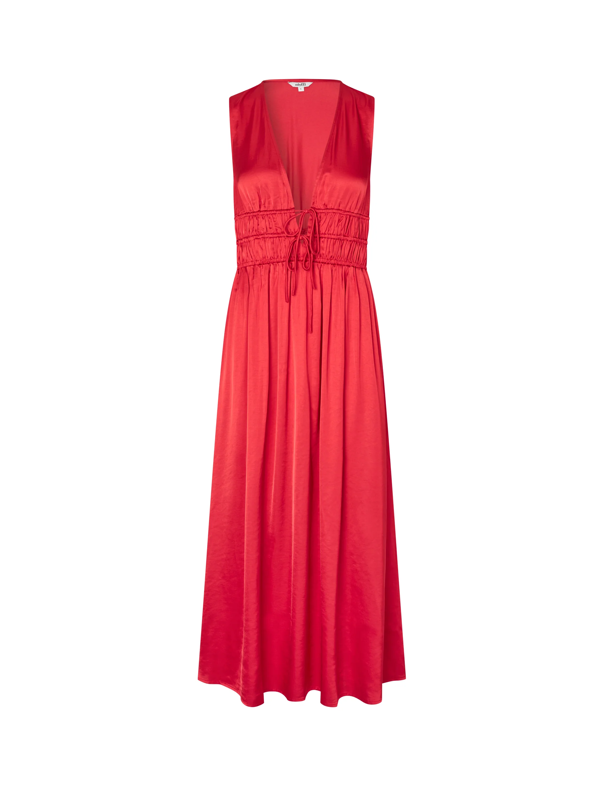 Marja-M Dress - Rococco Red - Image 4