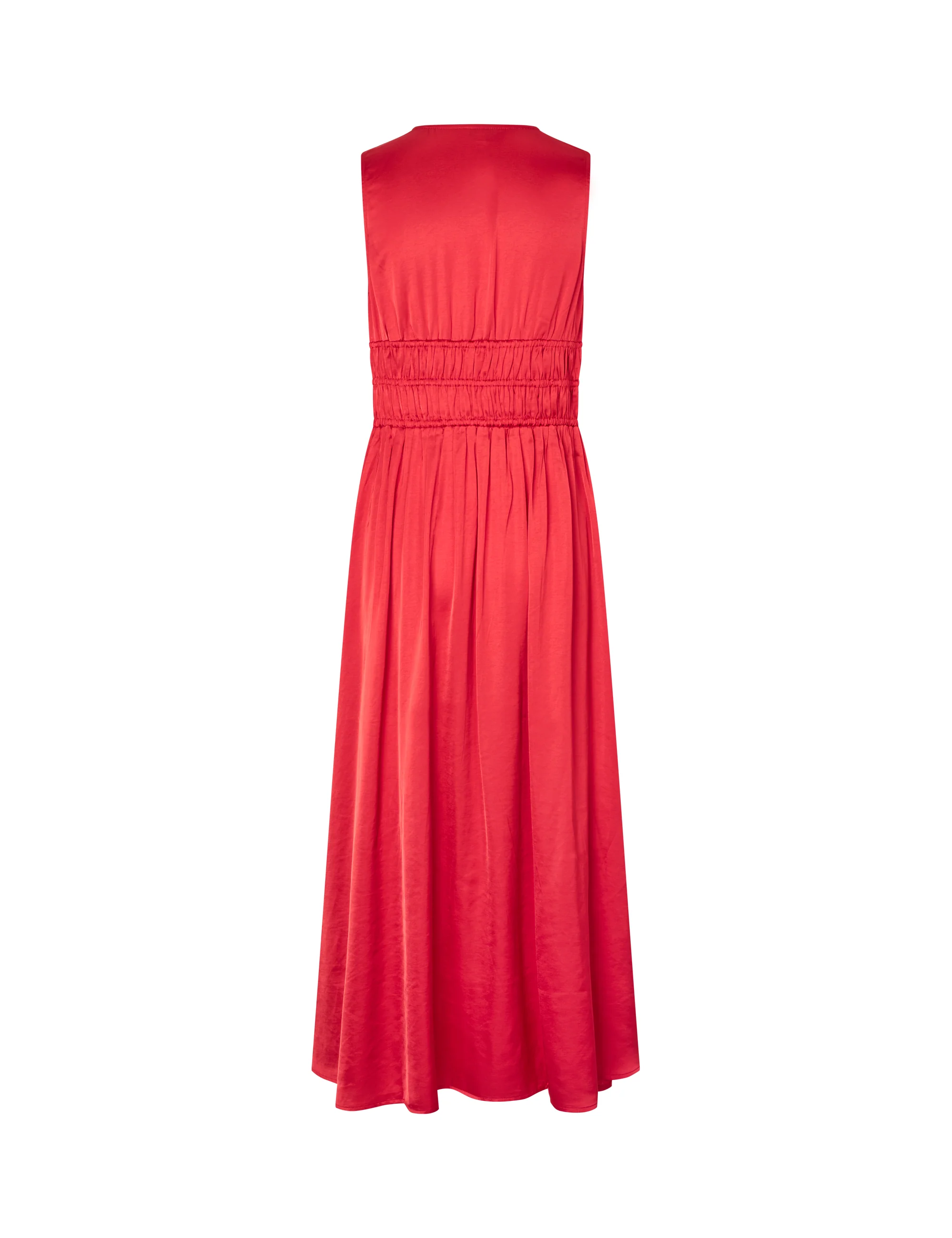 Marja-M Dress - Rococco Red - Image 5