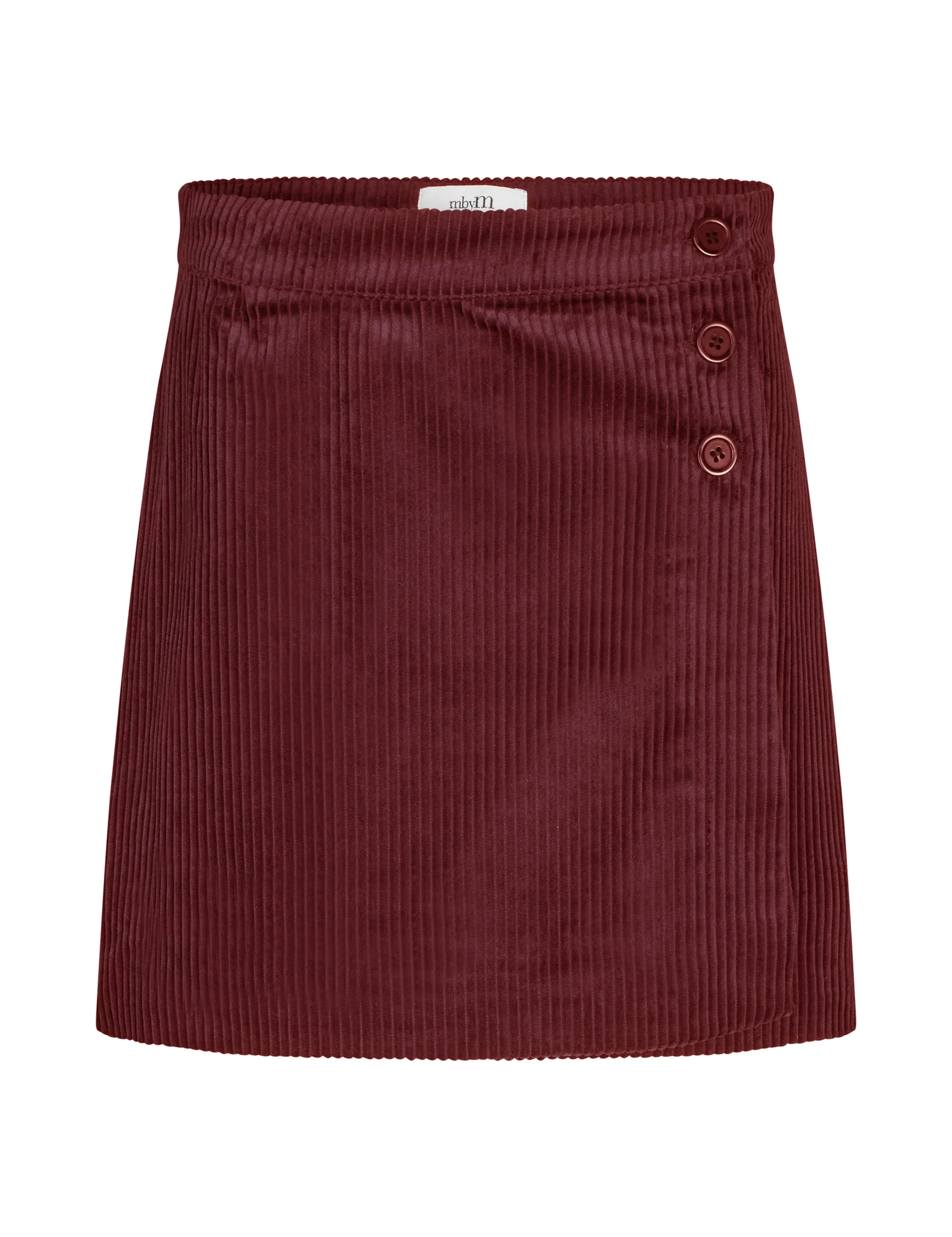 Marlie-M Skirt - Bordeaux