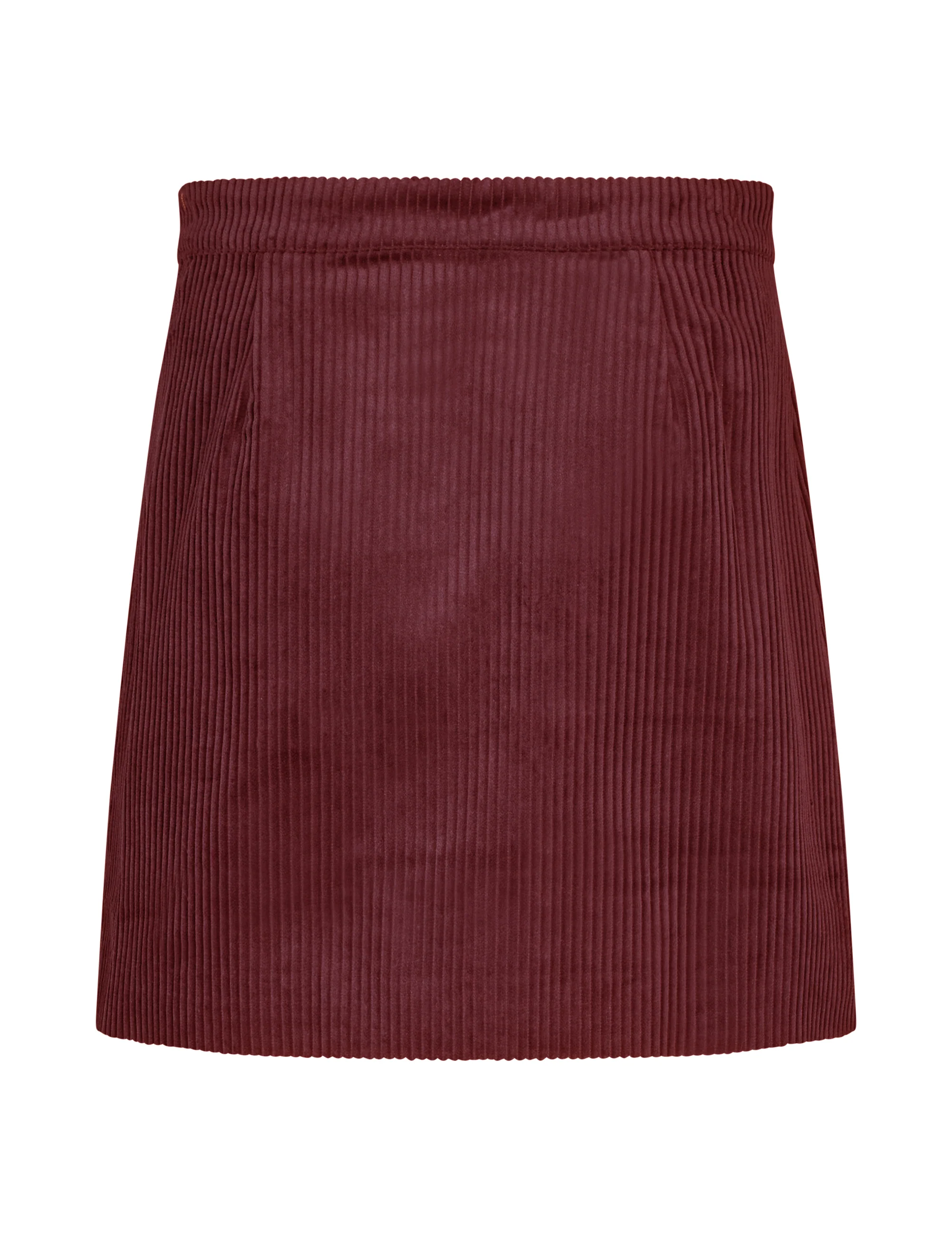 Marlie-M Skirt - Bordeaux - Image 2