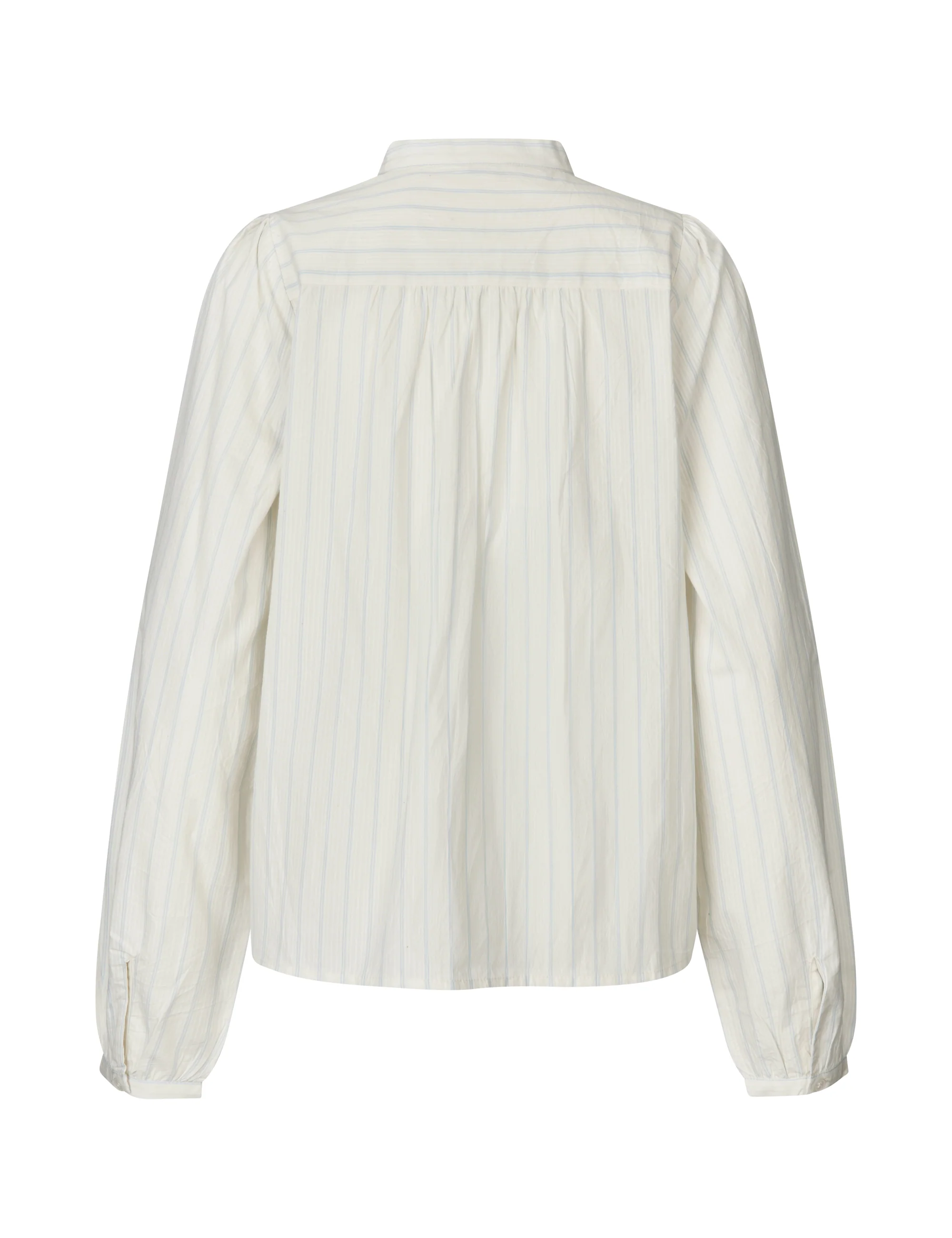 Mathily-M Shirt - Maliva Placid Blue Stripe - Image 6