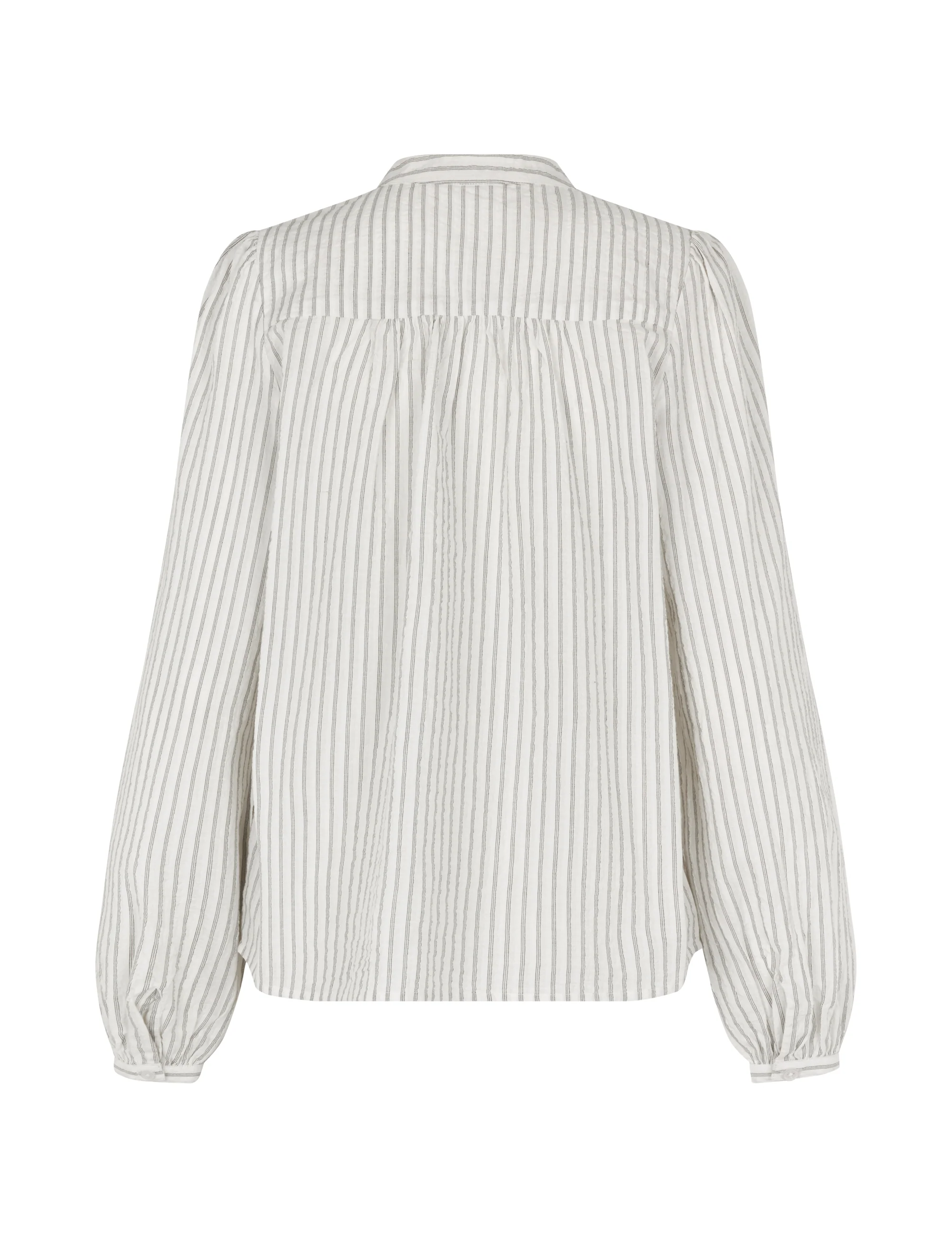 Mathily-M Shirt - Sugar Tea Leaf Stripe - Image 2