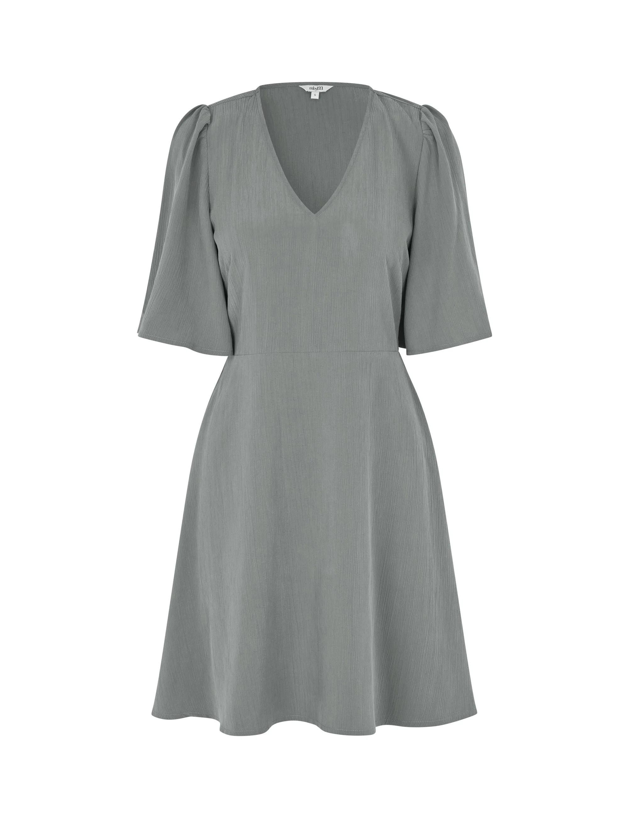 Melika NW-M Dress - Stormy Weather