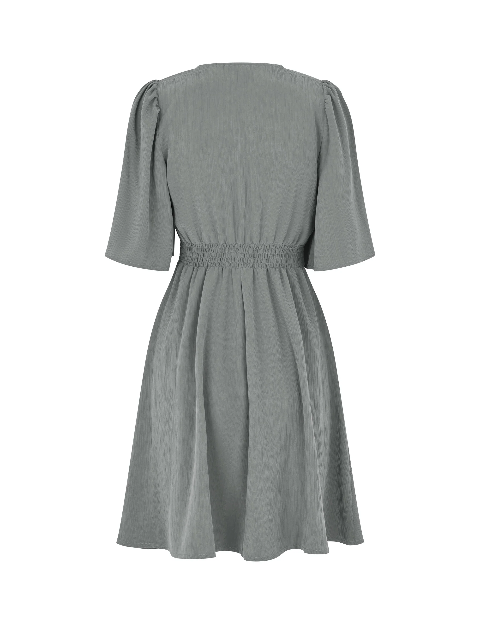 Melika NW-M Dress - Stormy Weather - Image 2