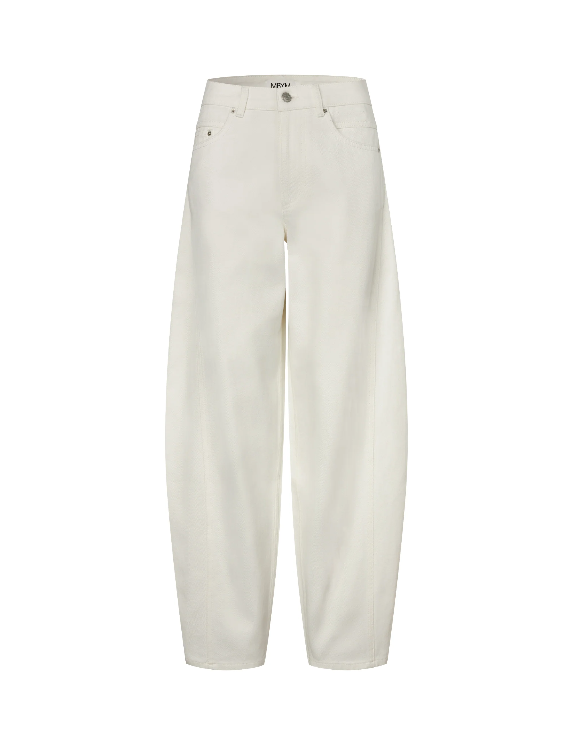 Menton-M Jeans - Pale Crem - Image 7