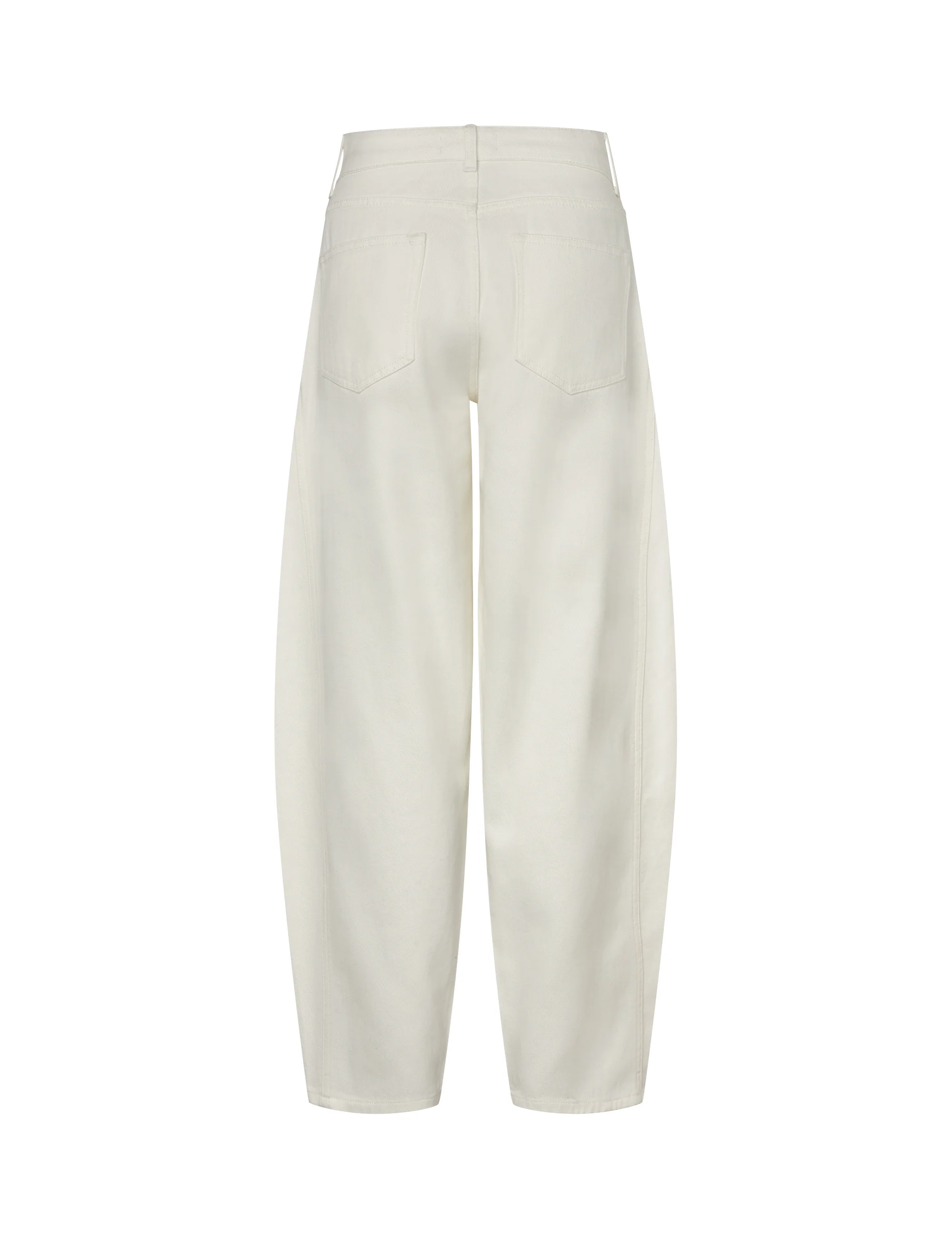 Menton-M Jeans - Pale Crem - Image 8