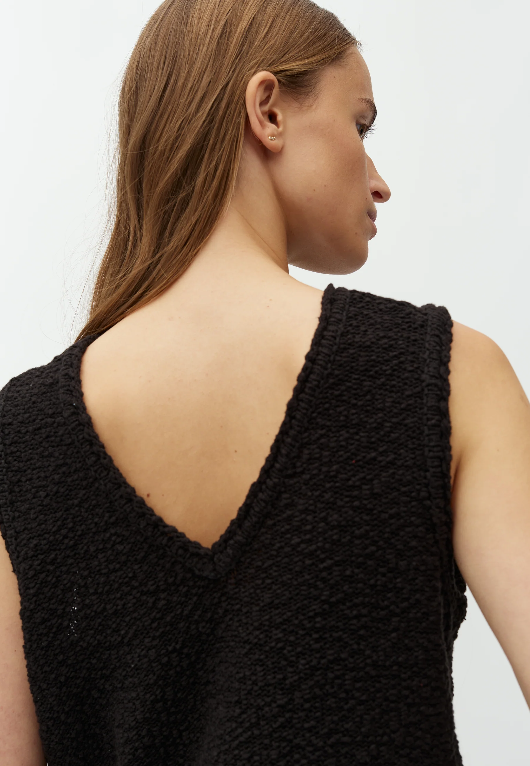 Merac V-M Top - Black - Image 5