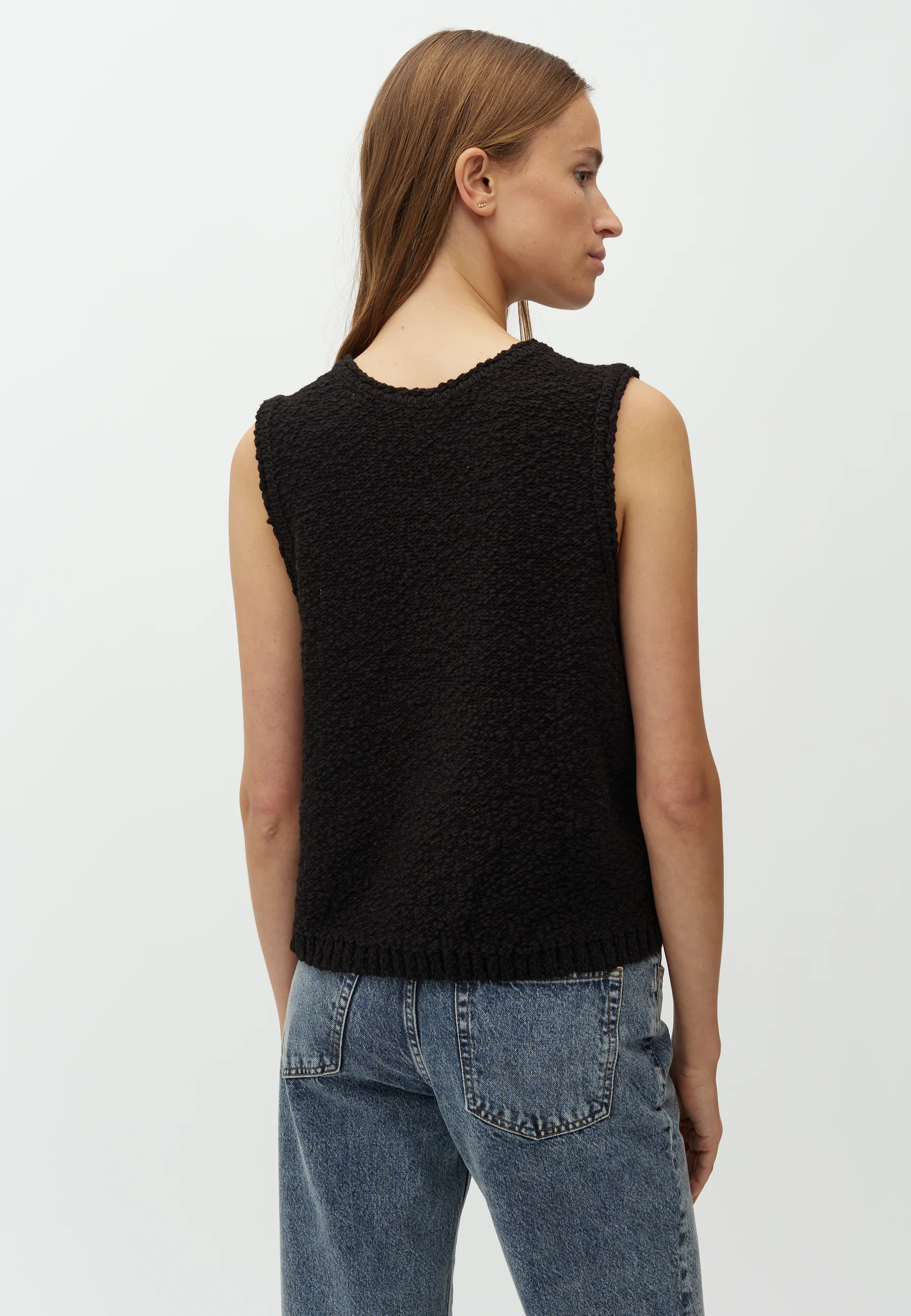 Merac V-M Top - Black - Image 6