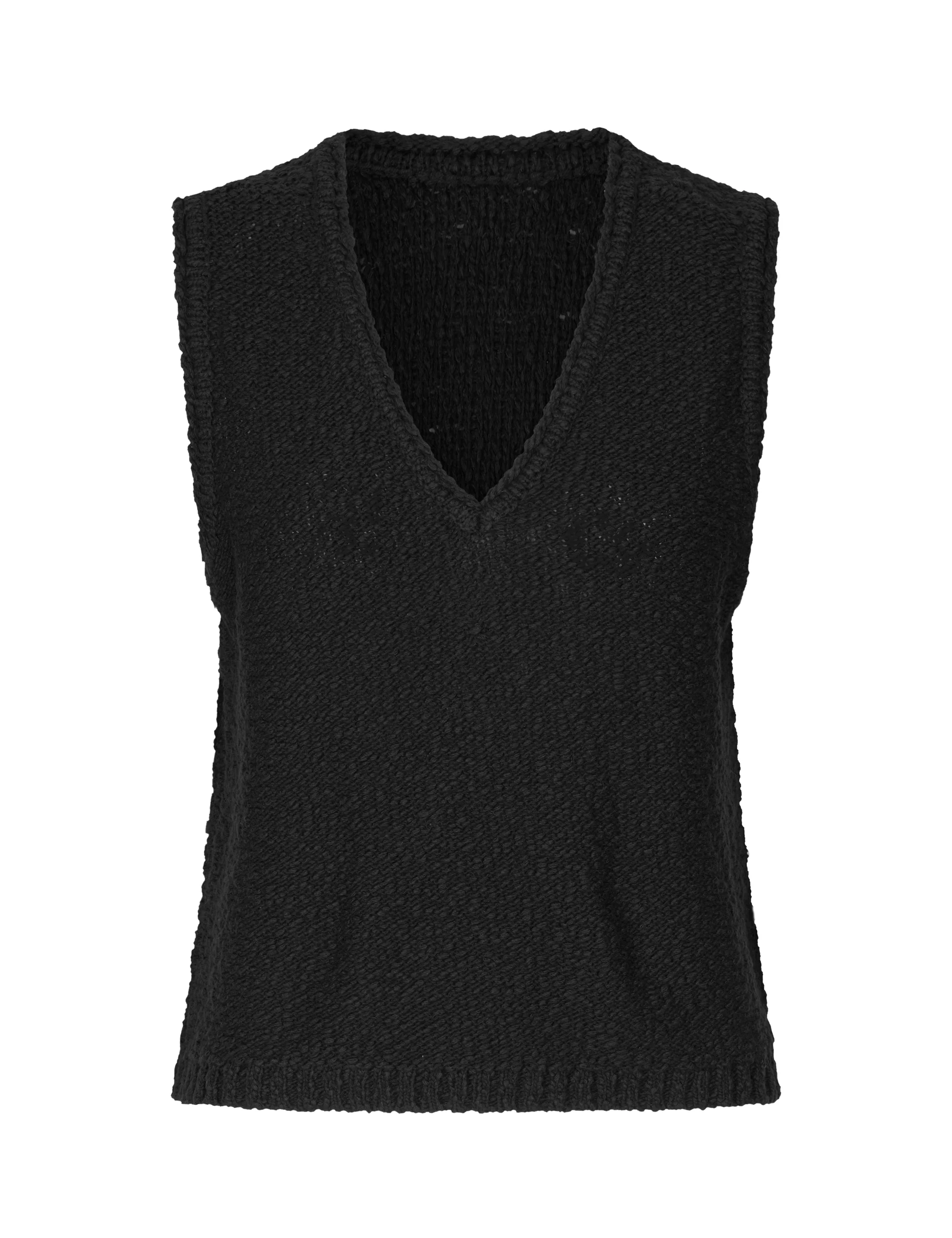 Merac V-M Top - Black - Image 8