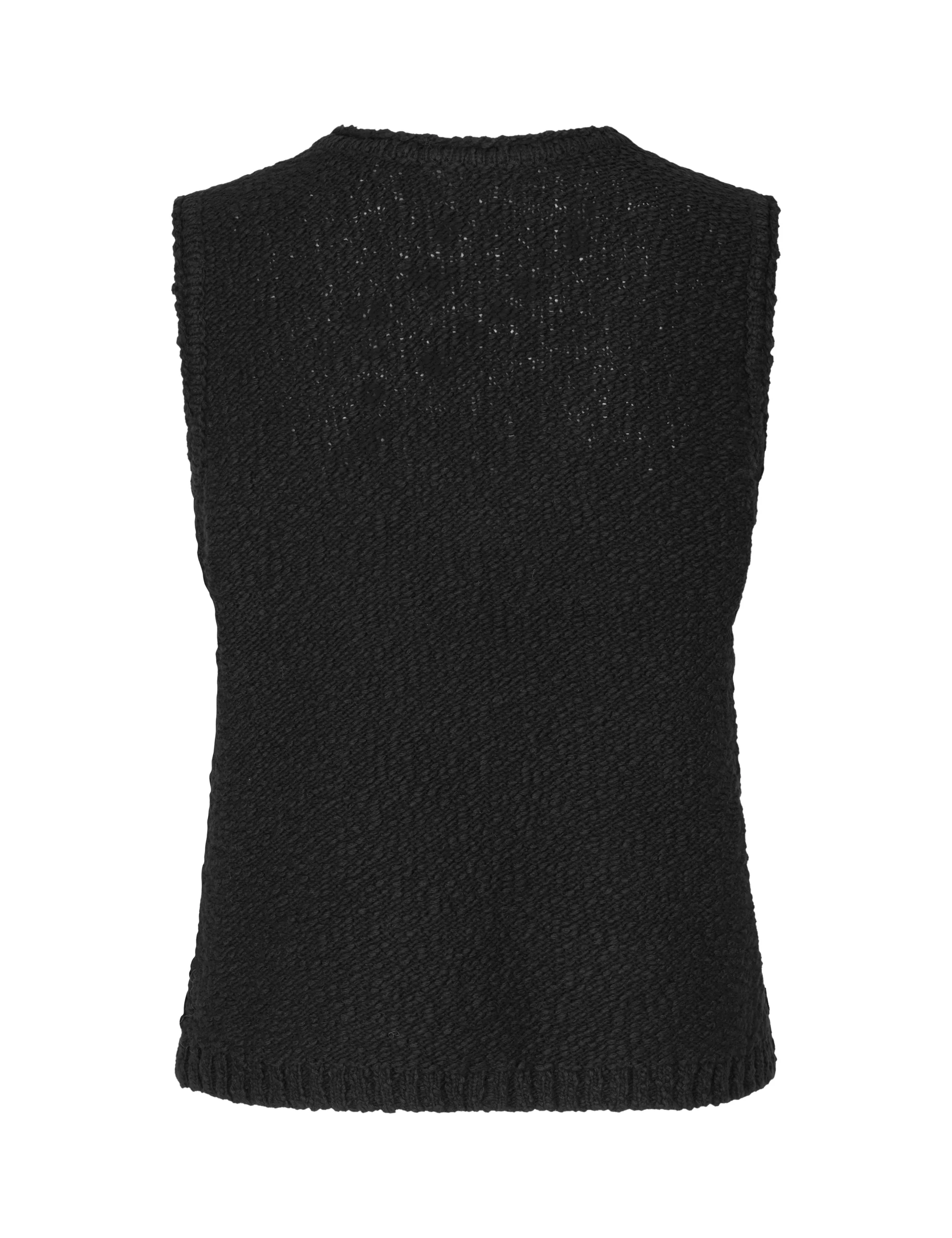 Merac V-M Top - Black - Image 9