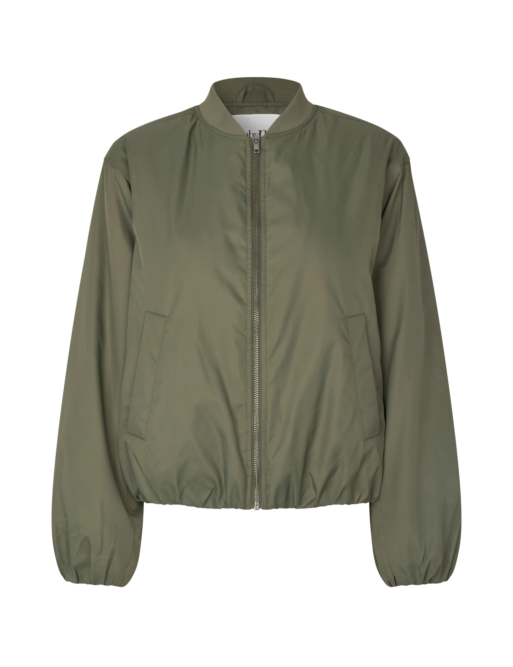 Michi-M Jacket - Dusty Olive - Image 5