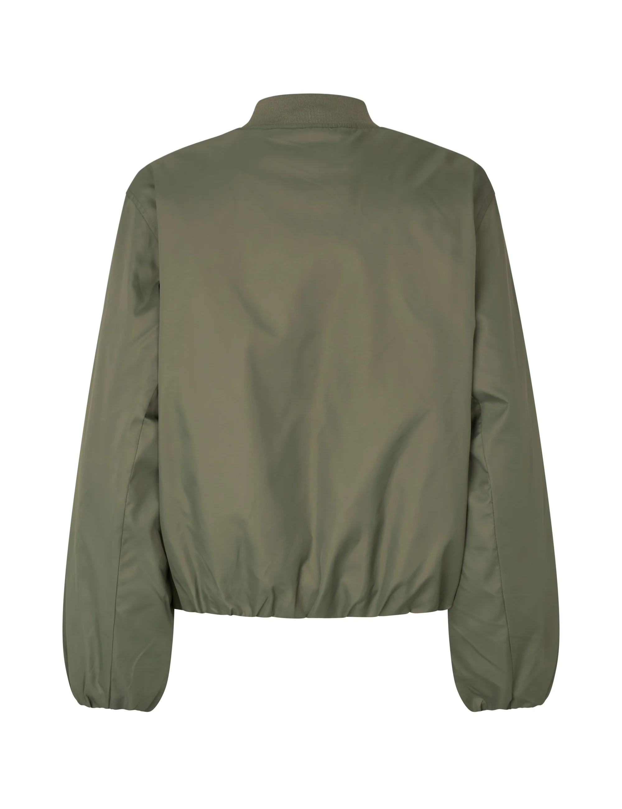 Michi-M Jacket - Dusty Olive - Image 6