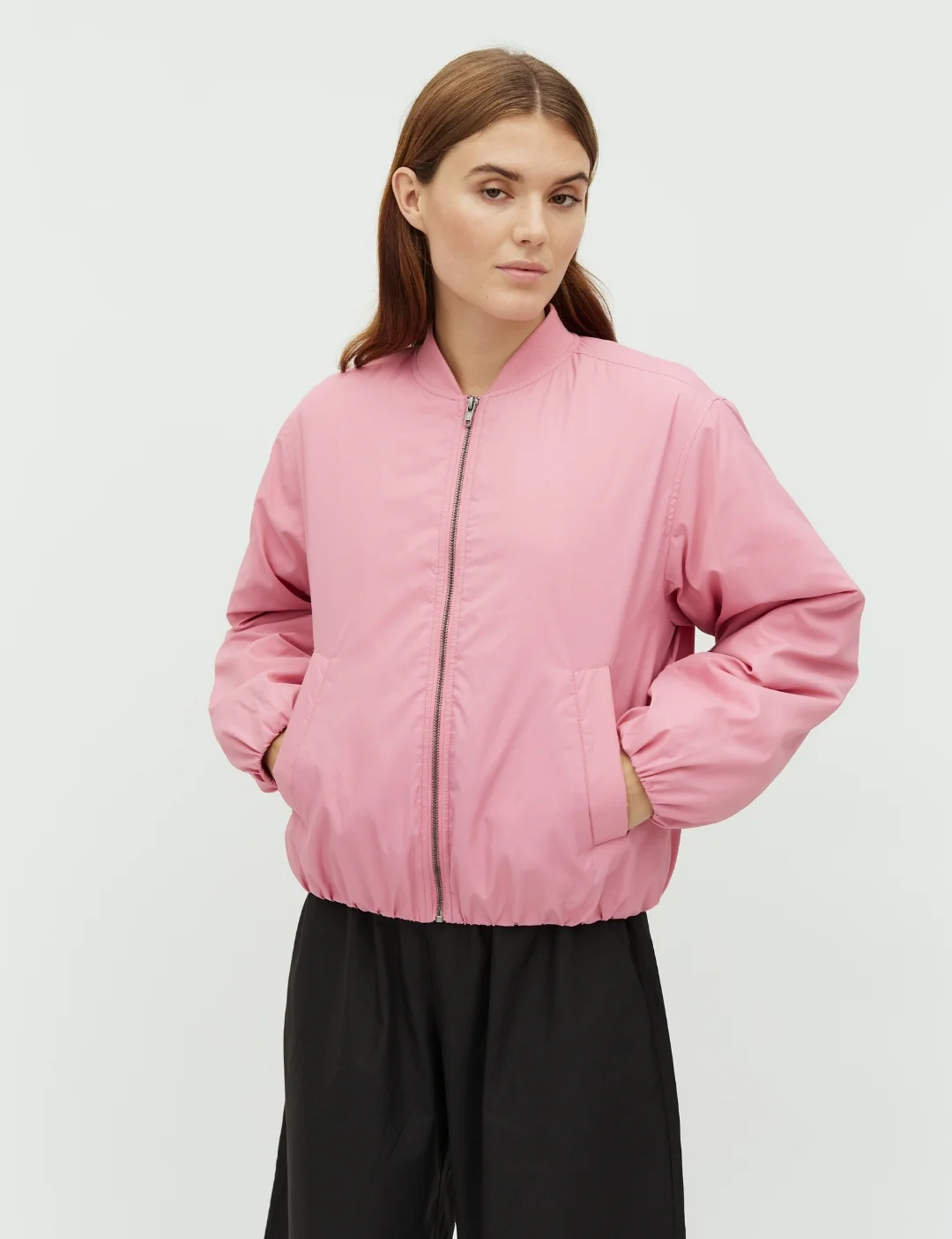 Michi-M Jacket - Wild Rose