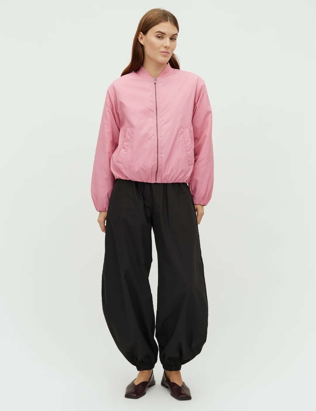 Michi-M Jacket - Wild Rose - Image 4