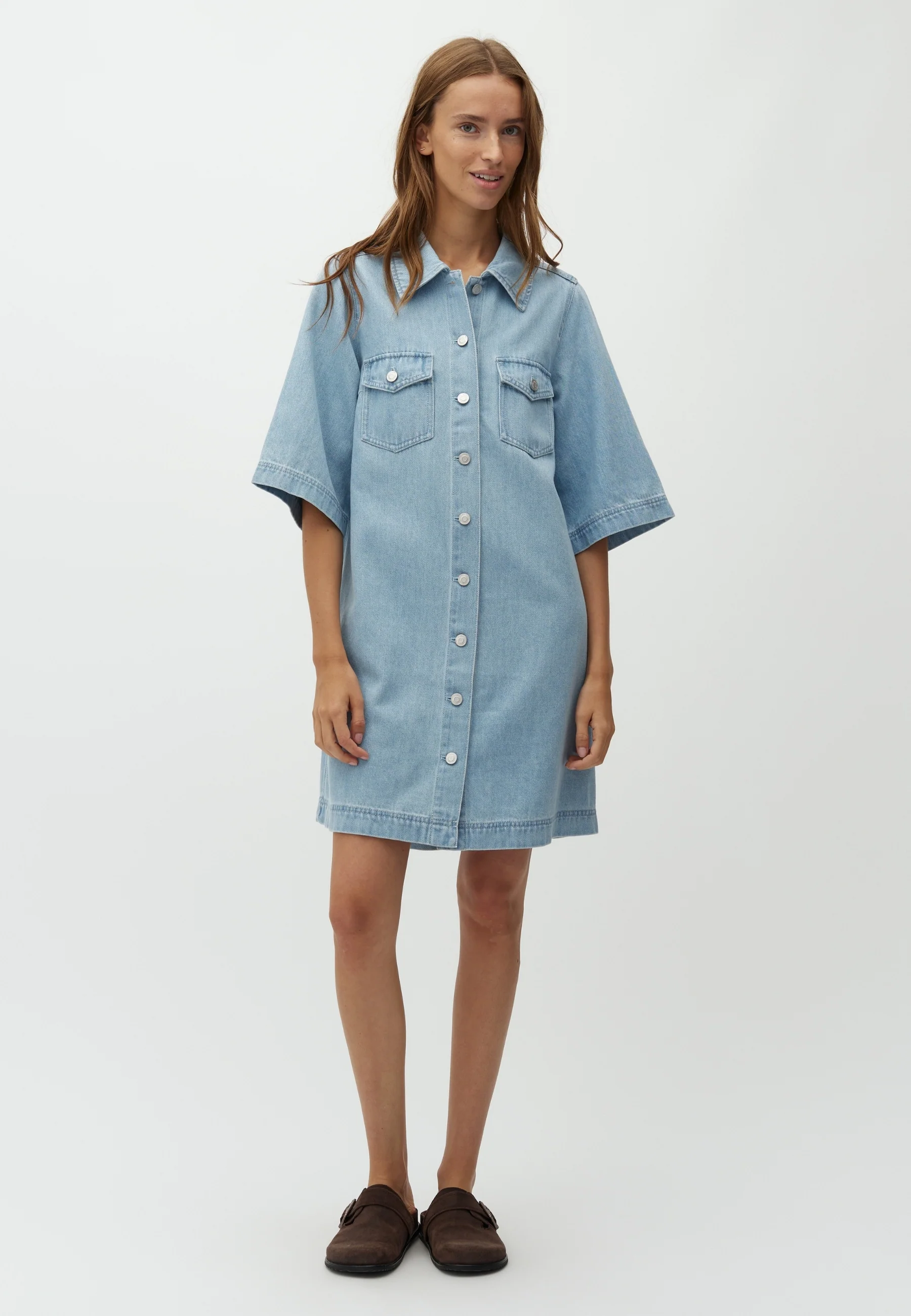Mira-M Dress - Lighter Soft Wash