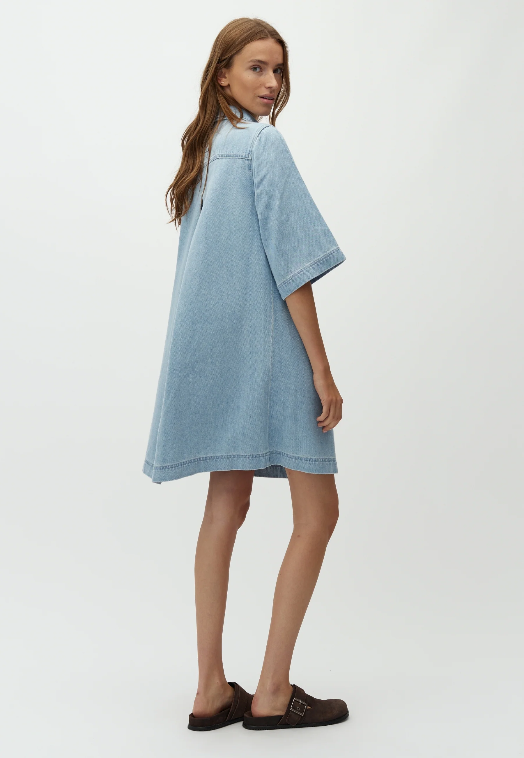 Mira-M Dress - Lighter Soft Wash - Image 4