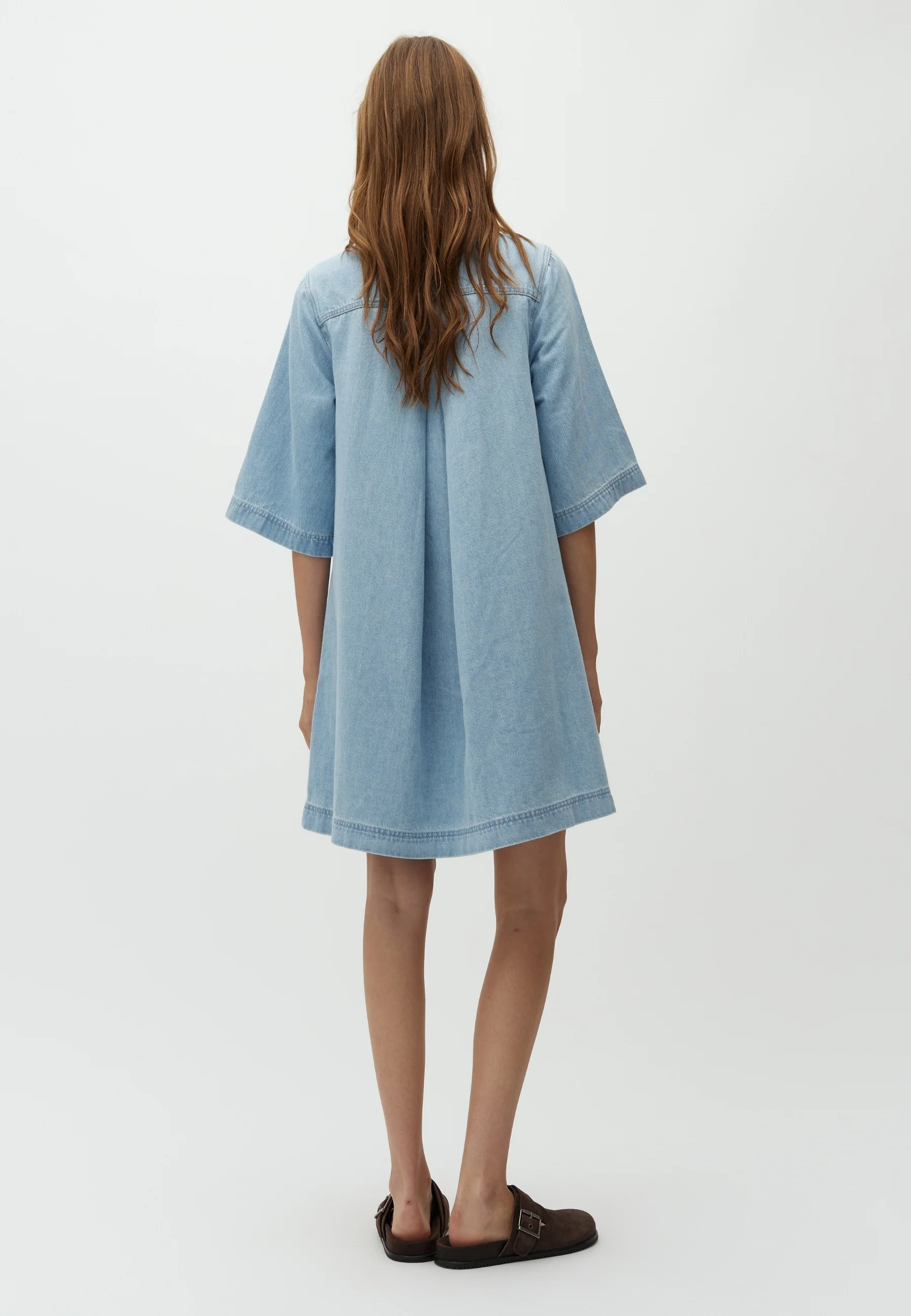 Mira-M Dress - Lighter Soft Wash - Image 5