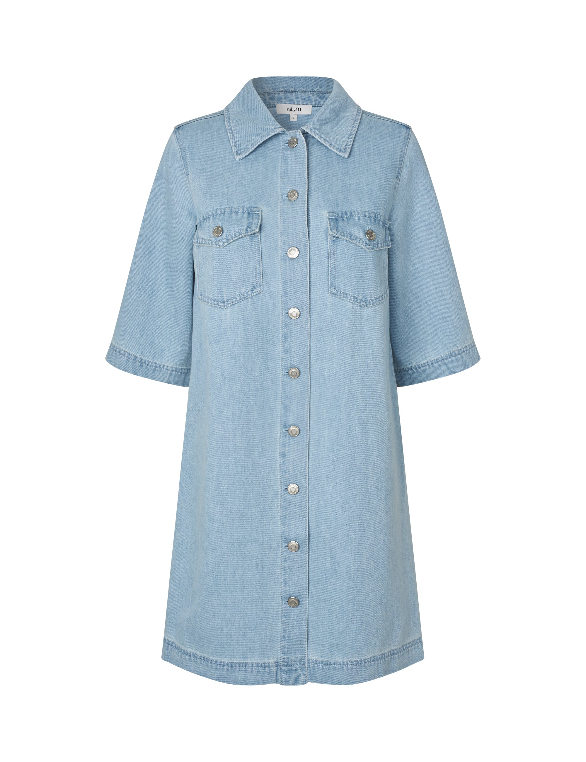 Mira-M Dress - Lighter Soft Wash - Image 6