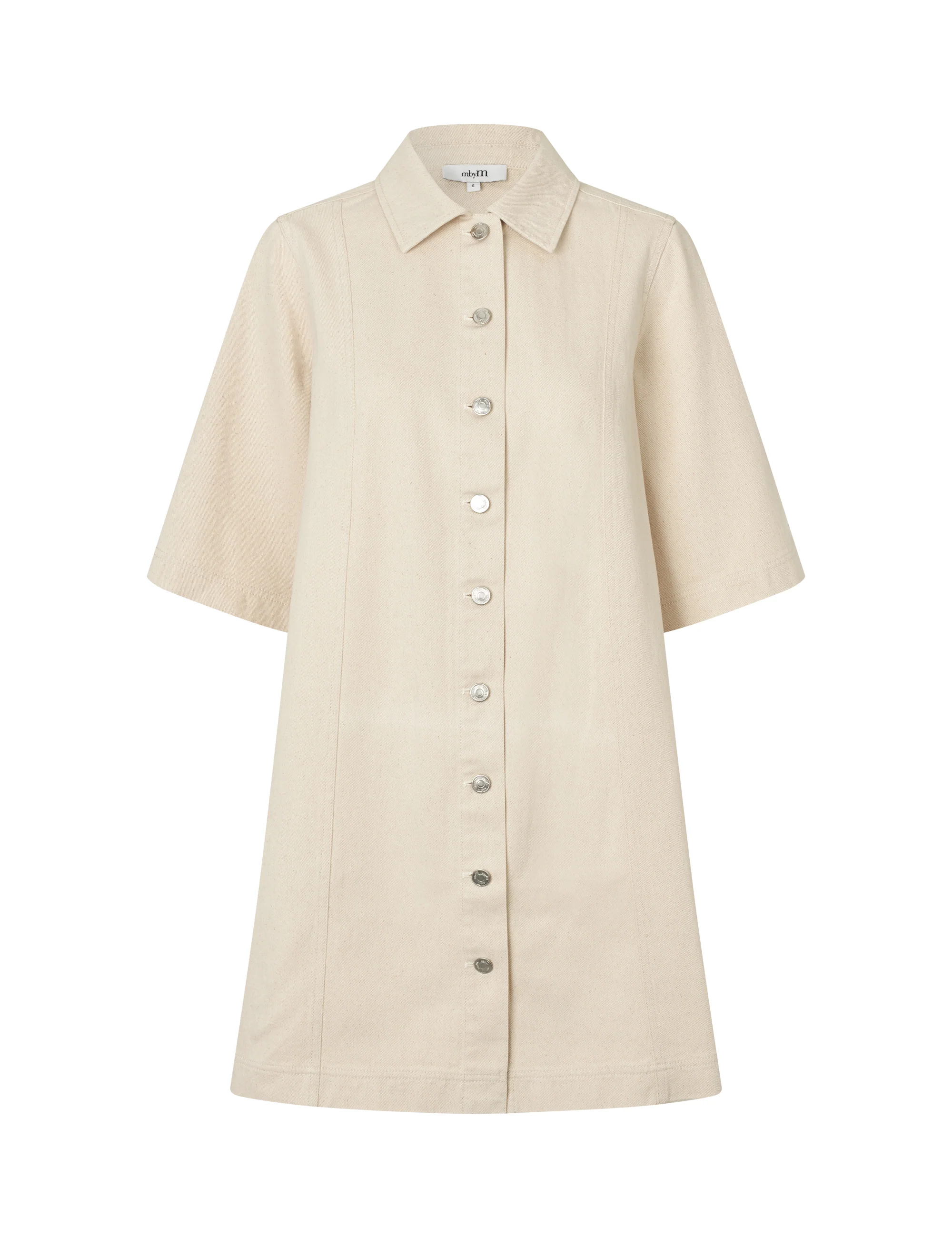 Mira-M Dress - Nature Look