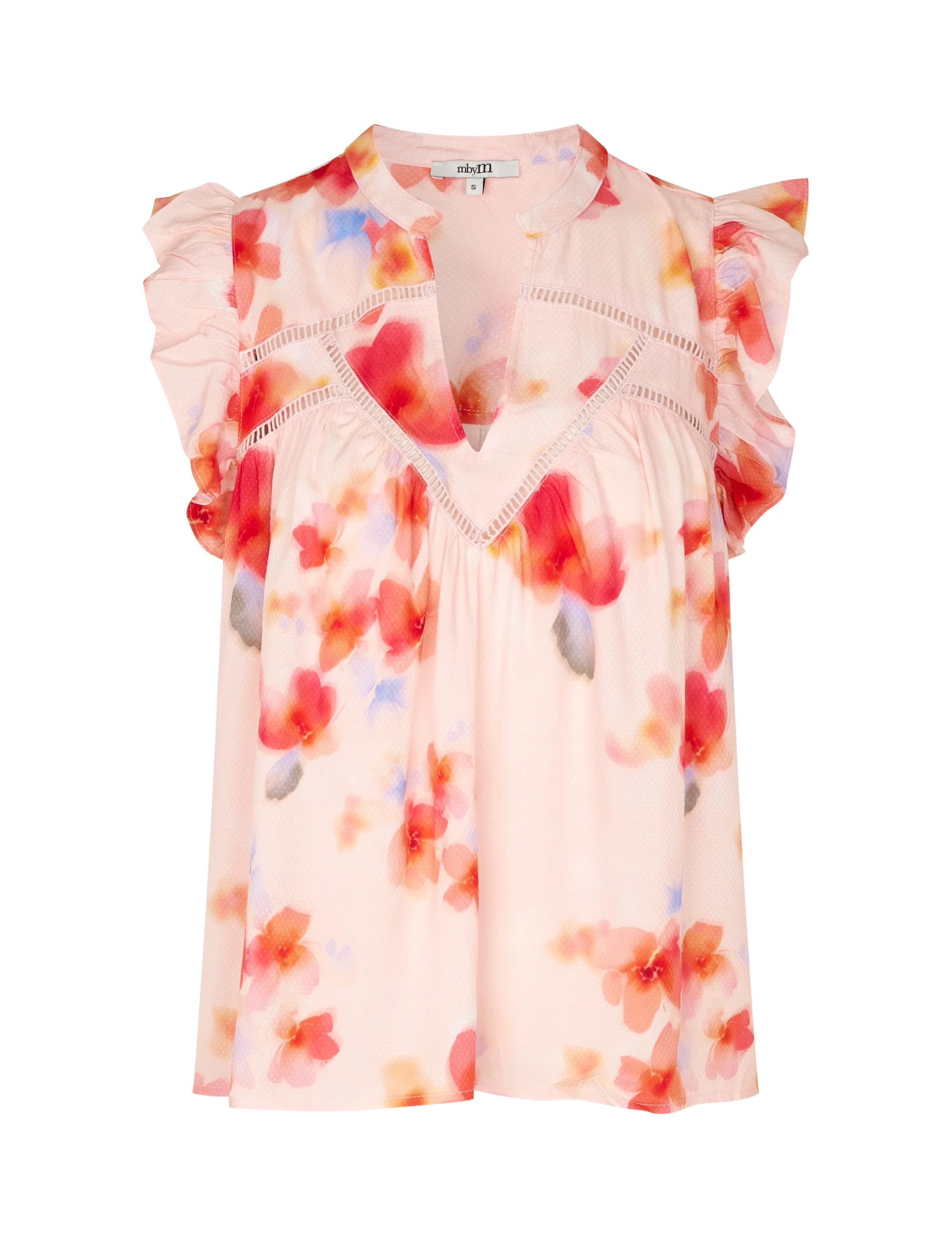 Mirava-M Blouse - Walia Print - Image 4