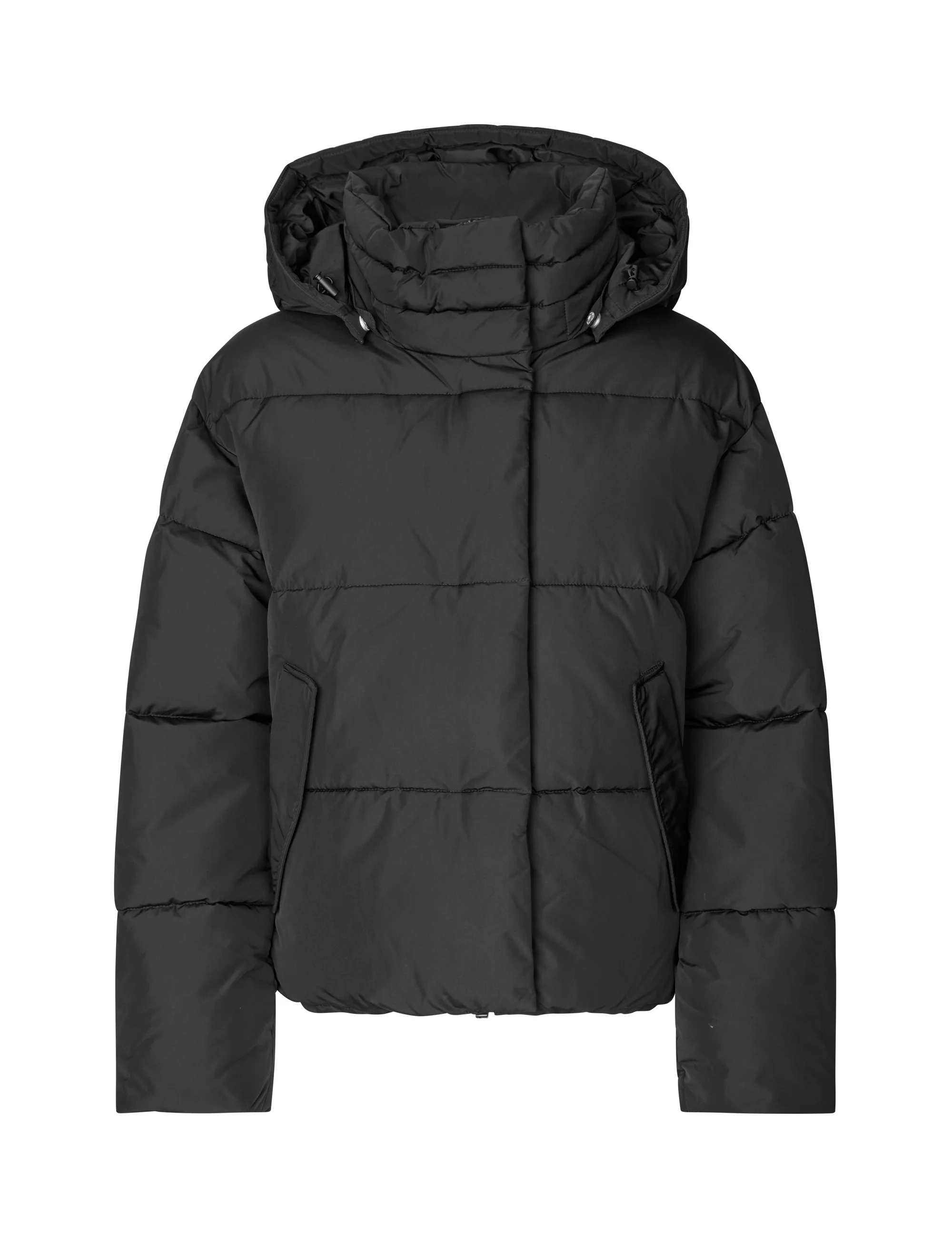Mishal-M Puffer jacket - Black - Image 4
