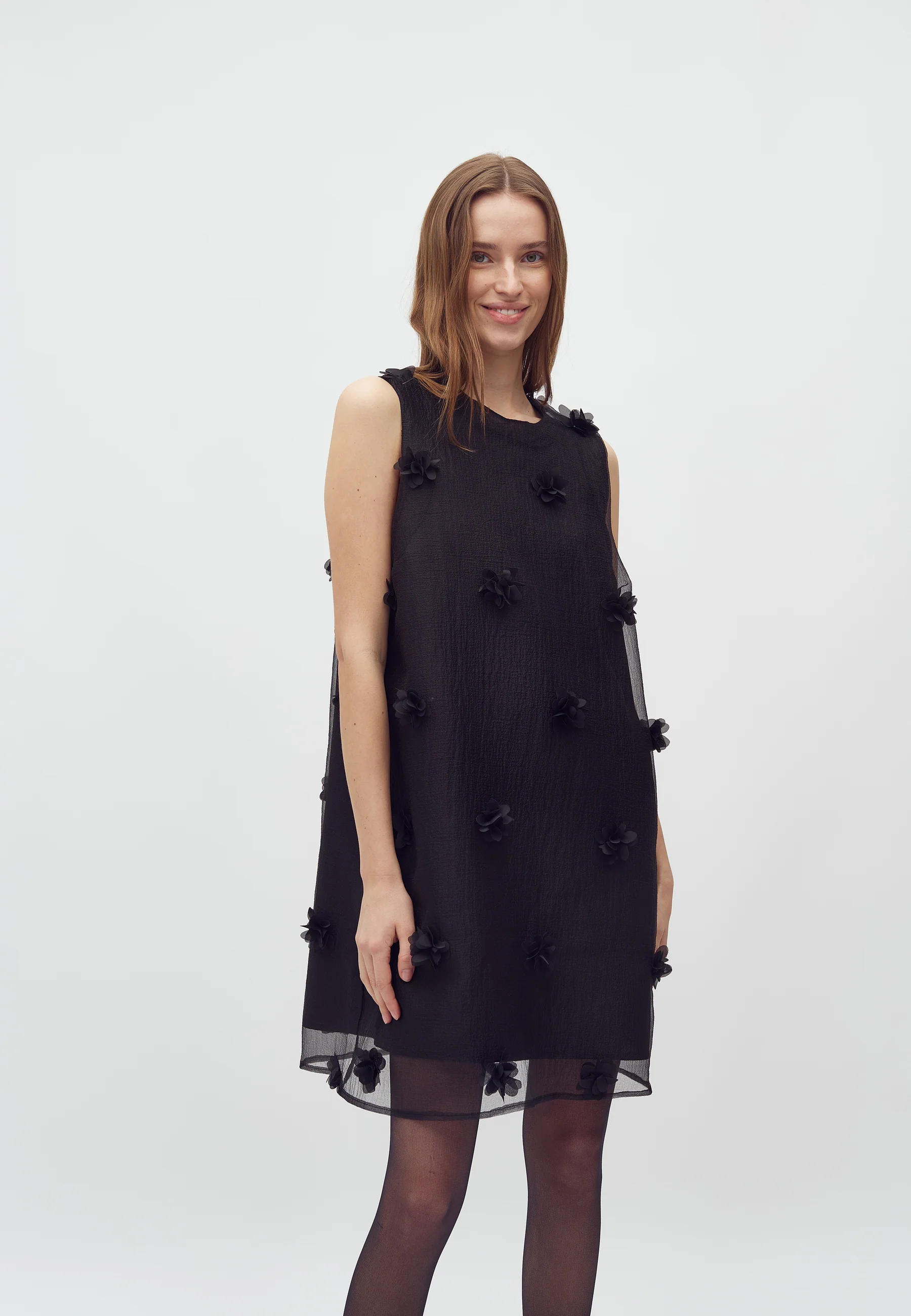 Molli-M Dress - Black - Image 2