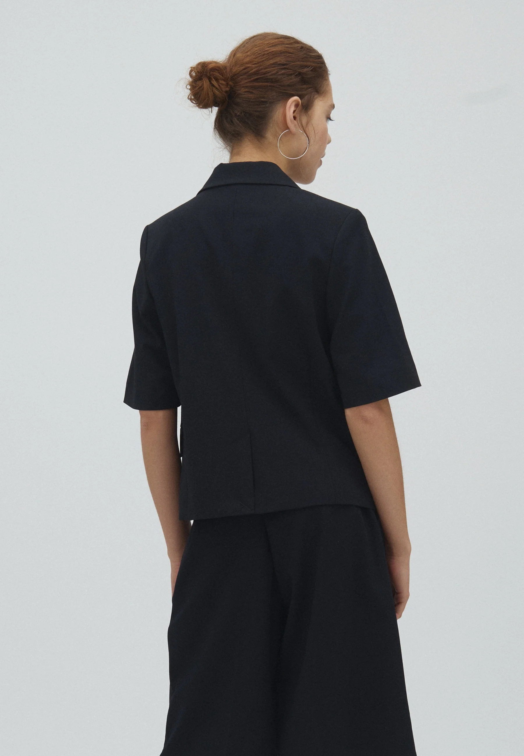 Morven-M Blazer - Black - Image 3