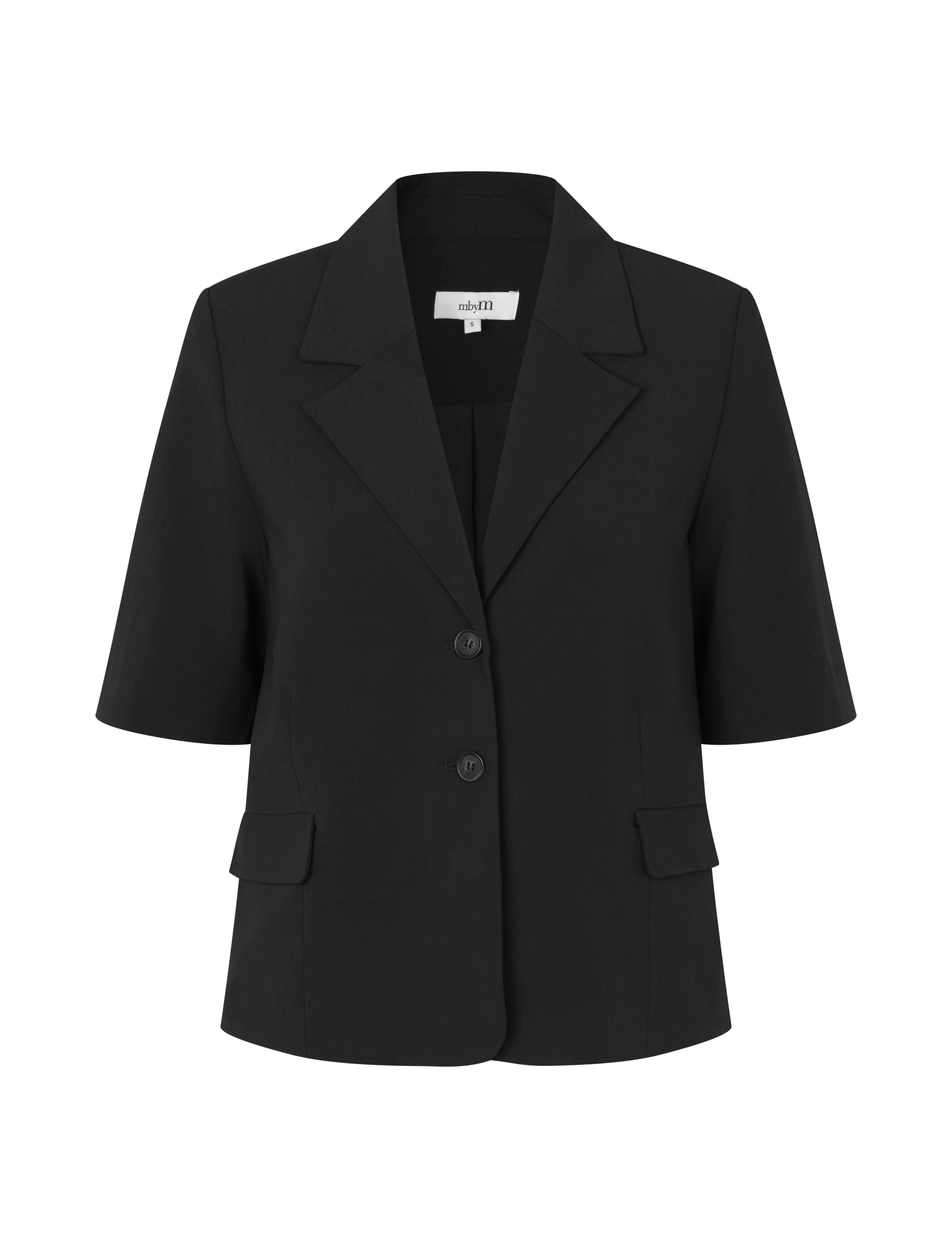 Morven-M Blazer - Black - Image 4