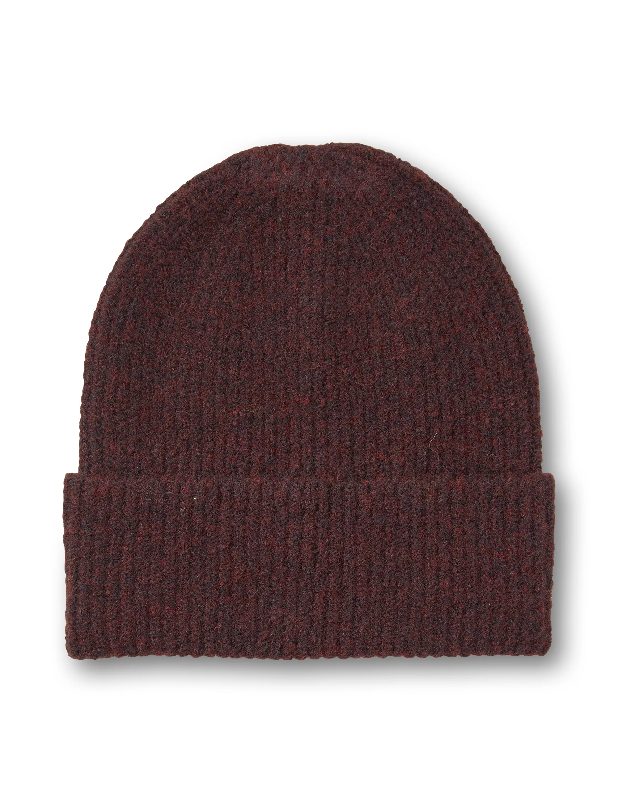 Muskan Hat - Fig Coffee Melange