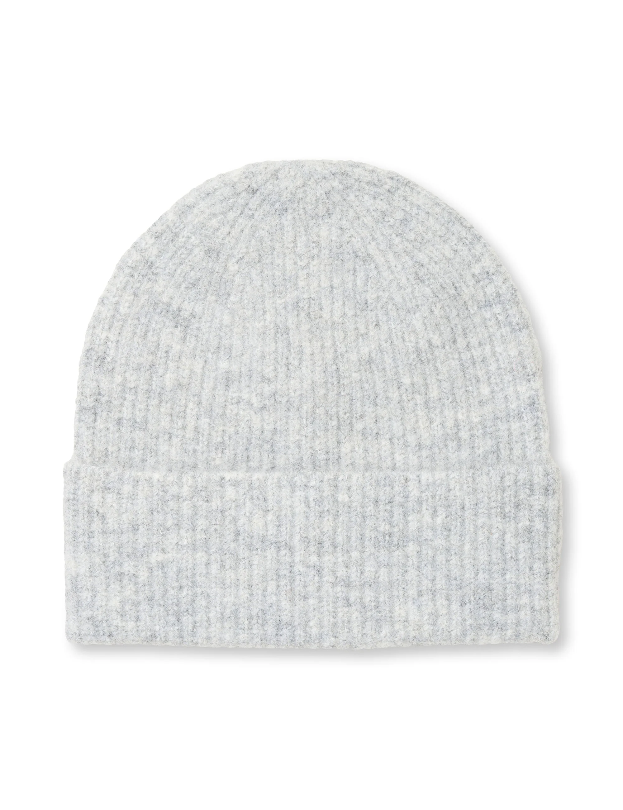 Muskan Hat - Light Grey Melange - Image 2