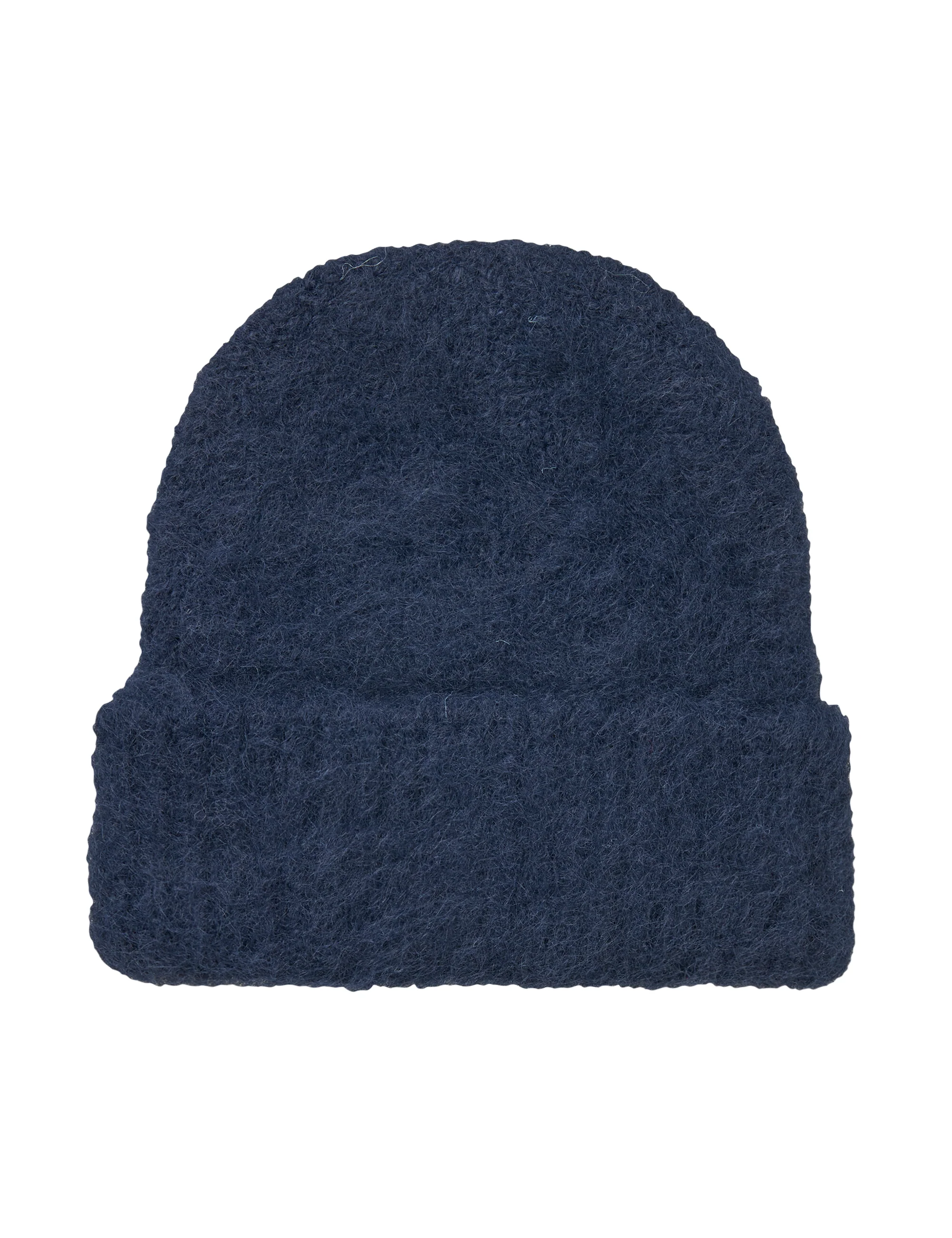 Muskan-M Knitted Hat - Night Sky