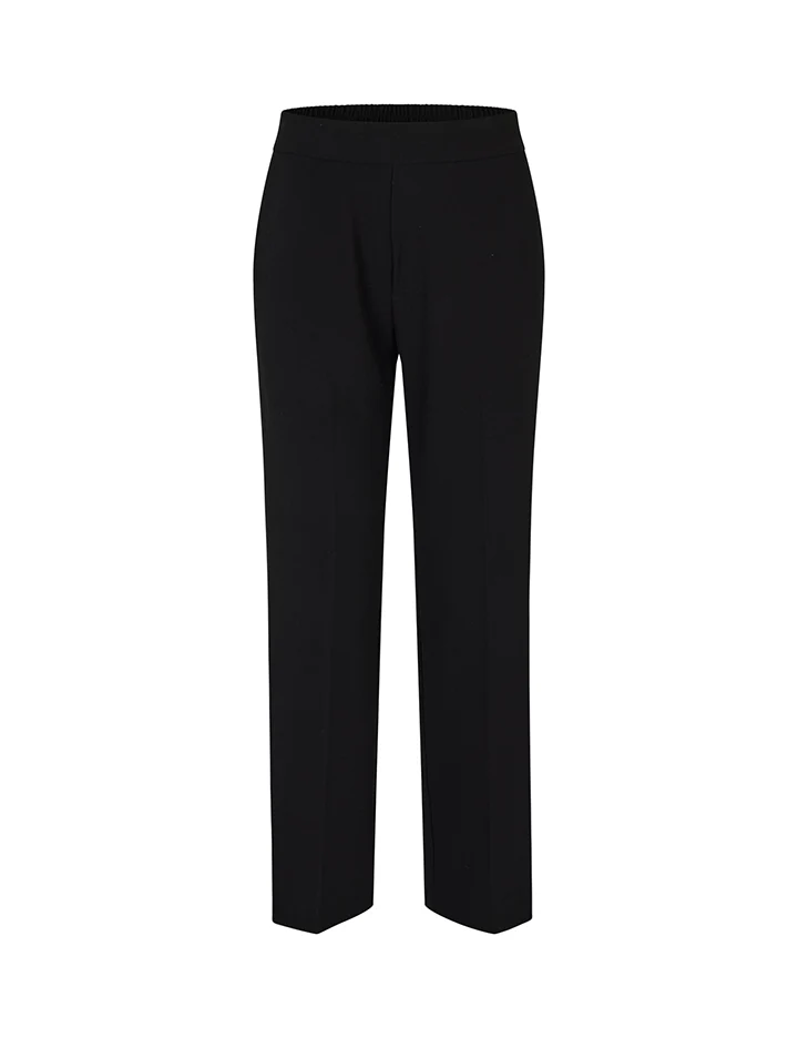 Nina-M Trousers - Black