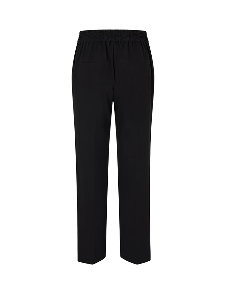 Nina-M Trousers - Black - Image 2