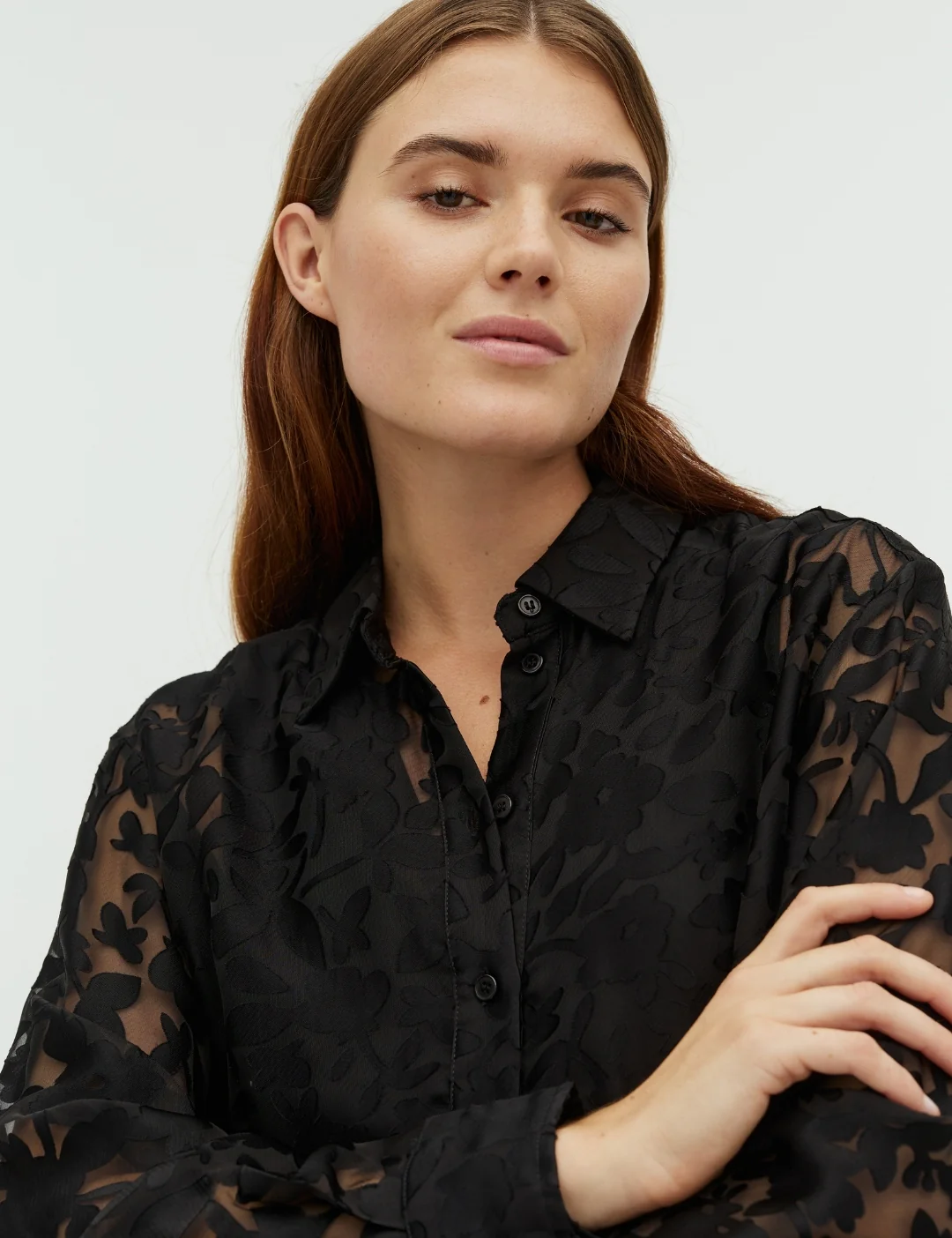 Nira-M Shirt - Black - Image 2