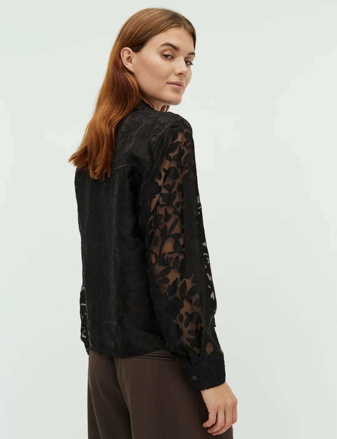 Nira-M Shirt - Black - Image 3