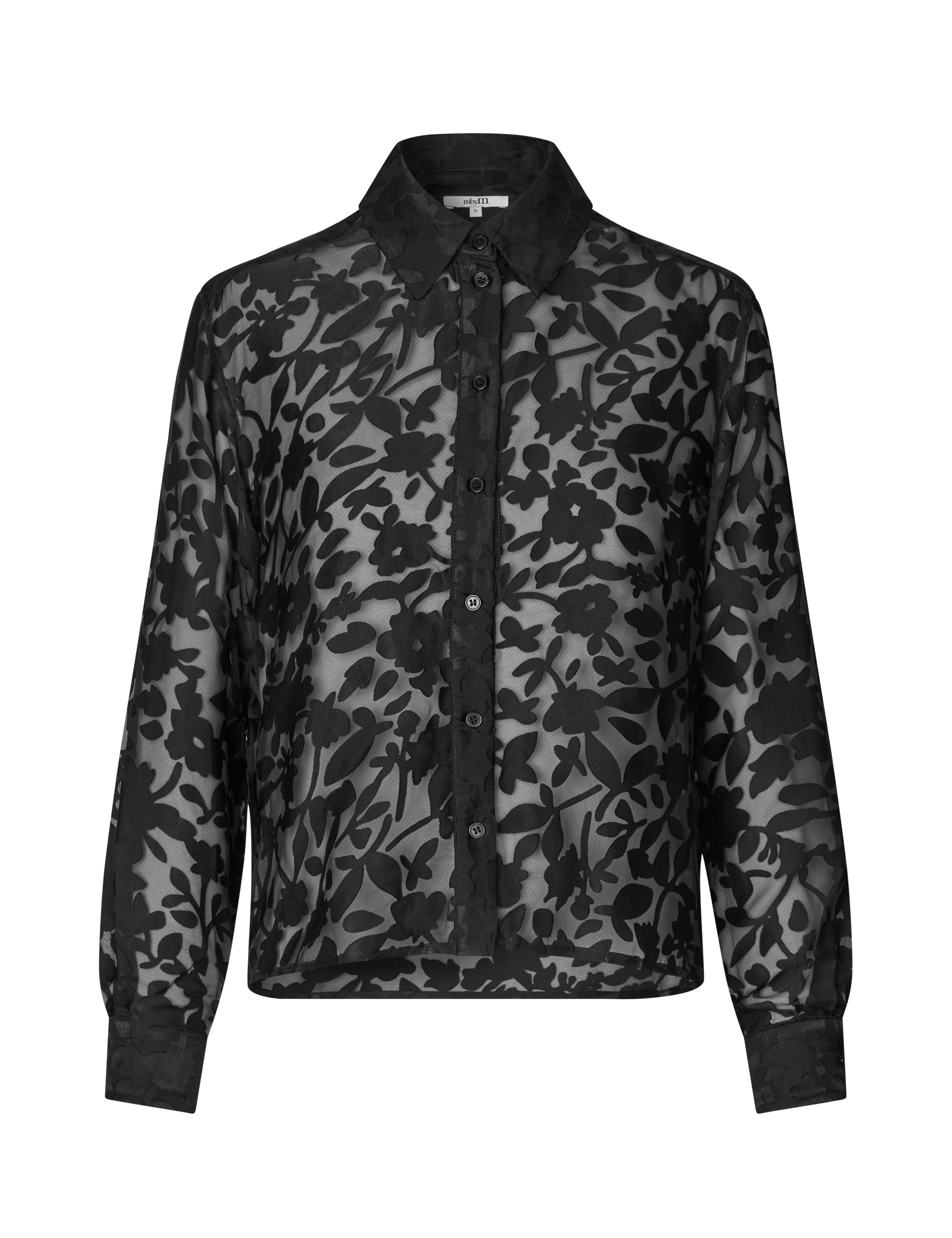 Nira-M Shirt - Black - Image 4