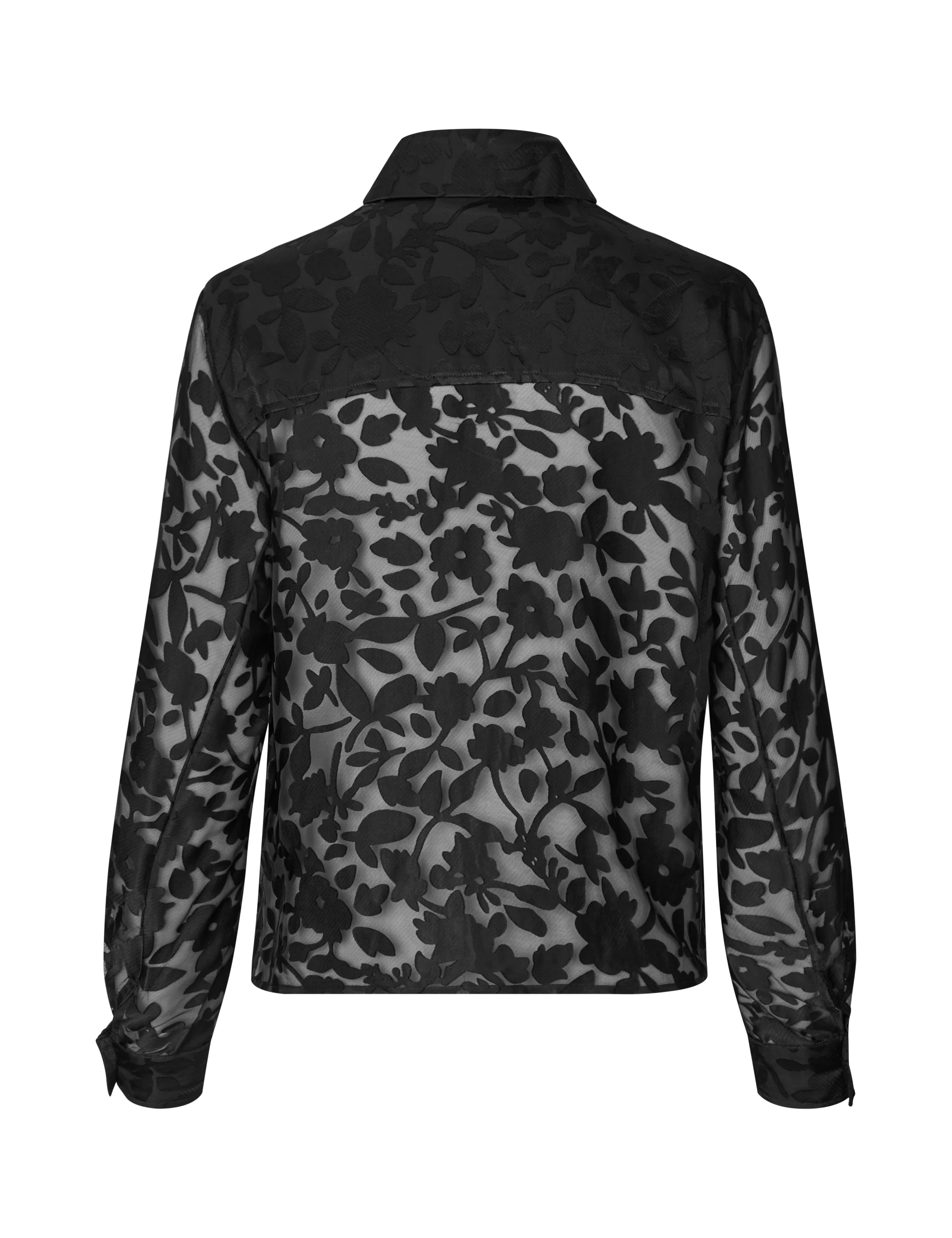 Nira-M Shirt - Black - Image 5