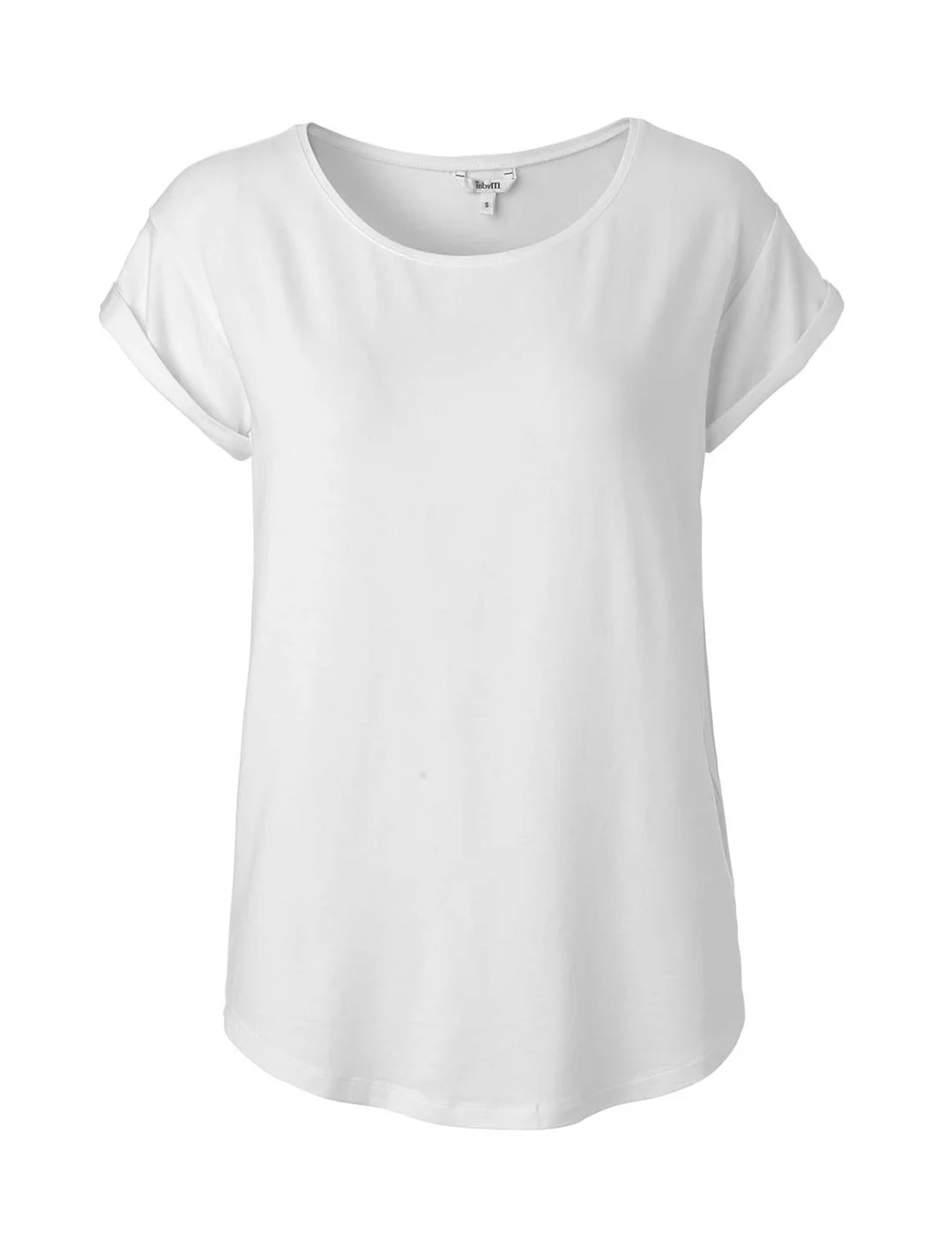 Nisha T-shirt - Optical White