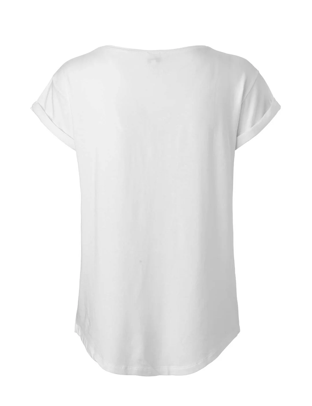 Nisha T-shirt - Optical White - Image 2