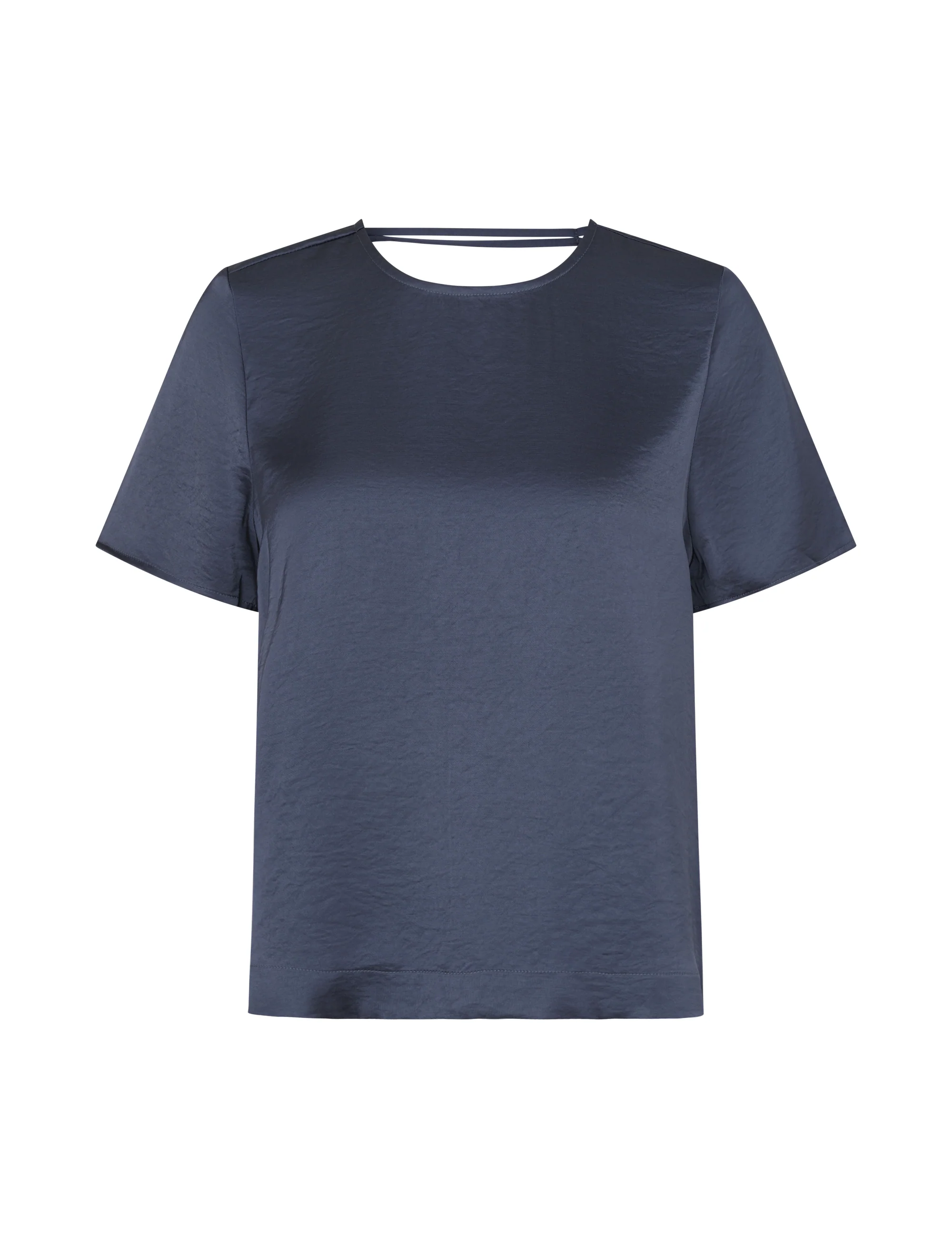 Nivara-M Blouse - Bering Blue - Image 5