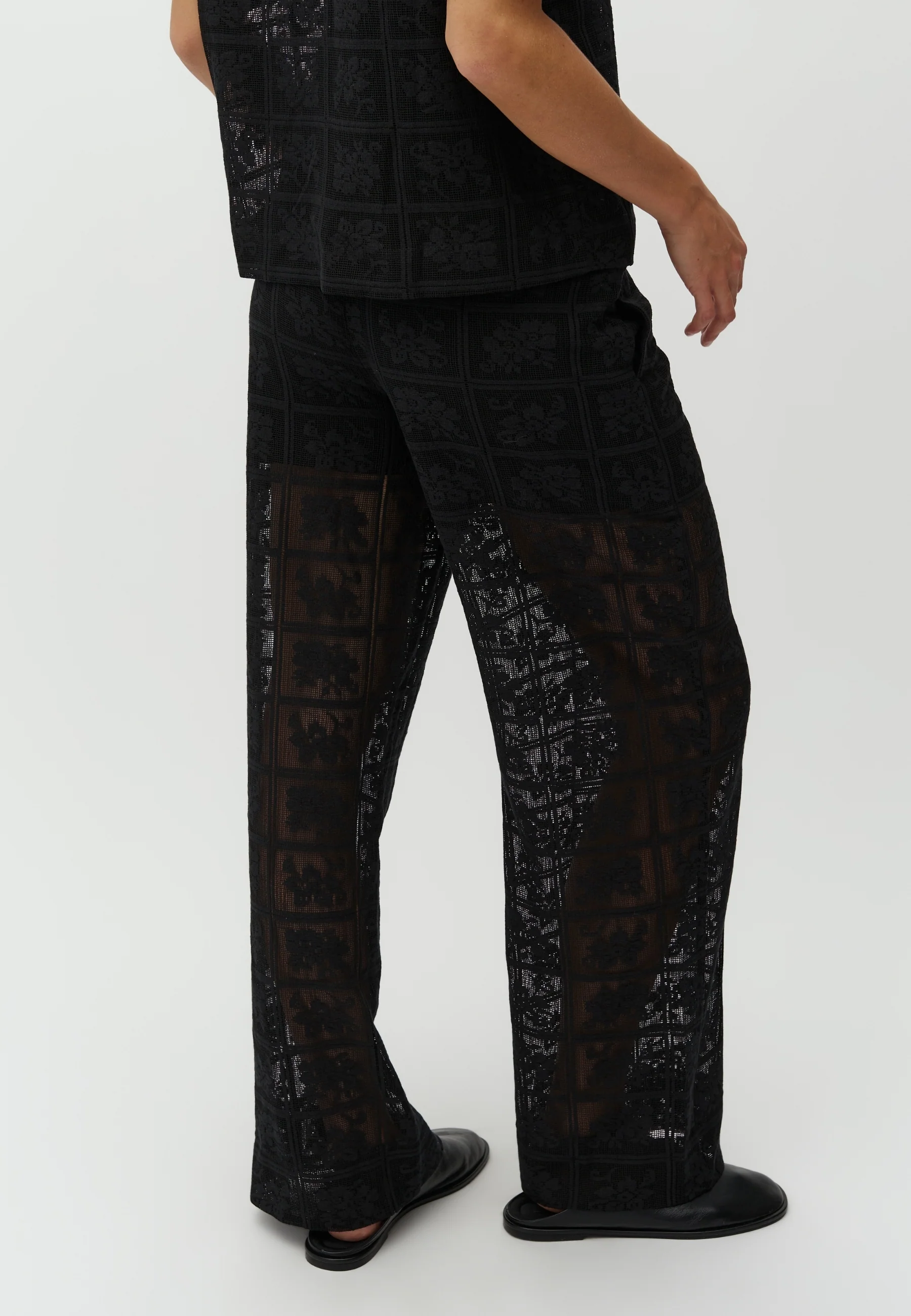 Novra-M Trousers - Black - Image 4