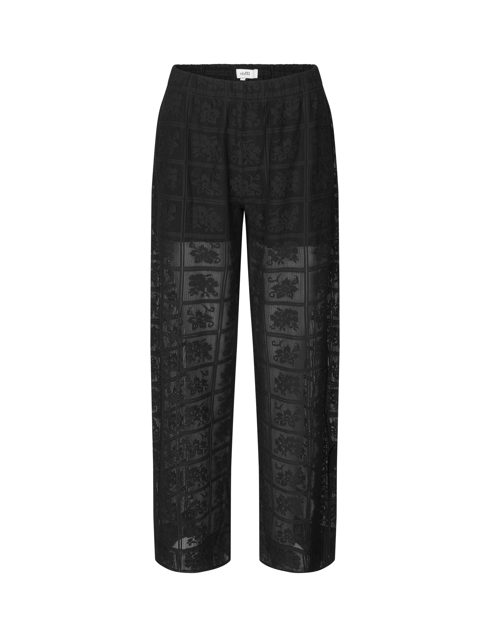 Novra-M Trousers - Black - Image 5