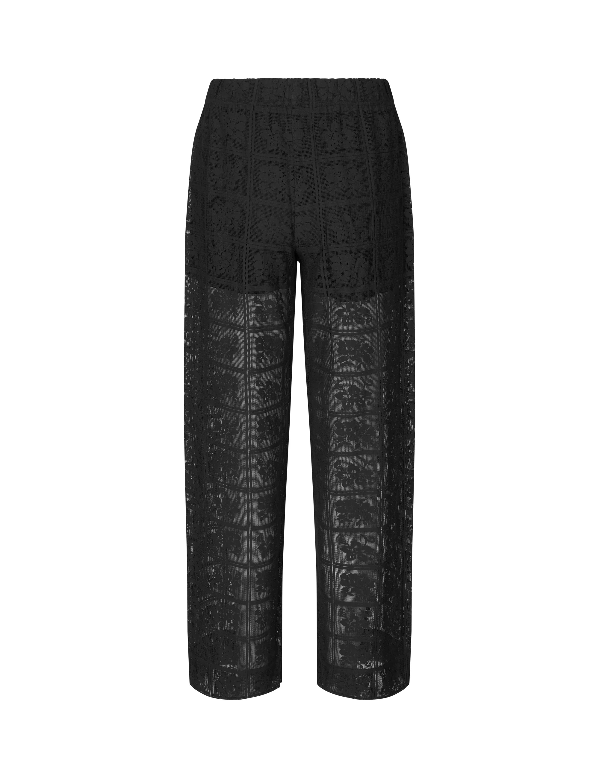 Novra-M Trousers - Black - Image 6
