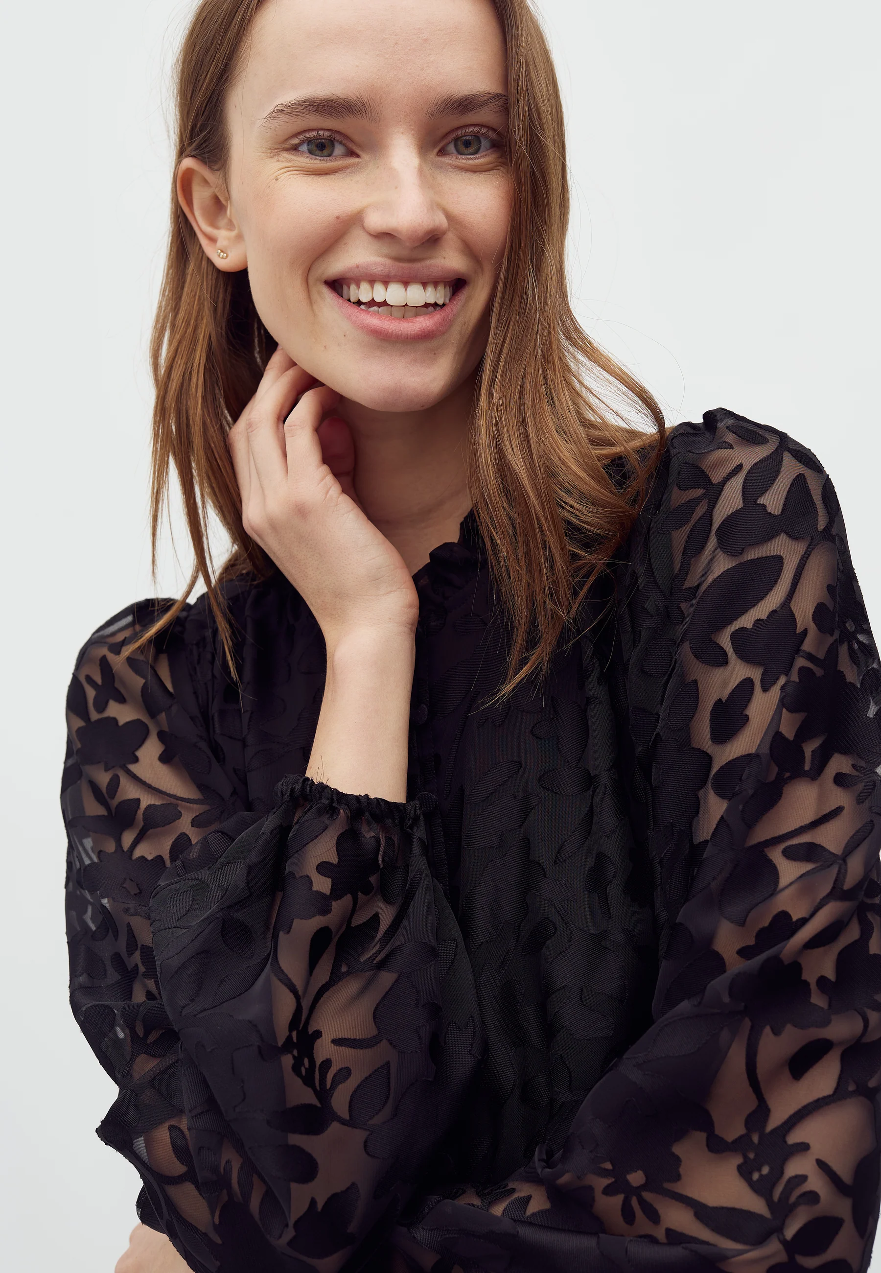 Nulia-M Dress - Black - Image 3